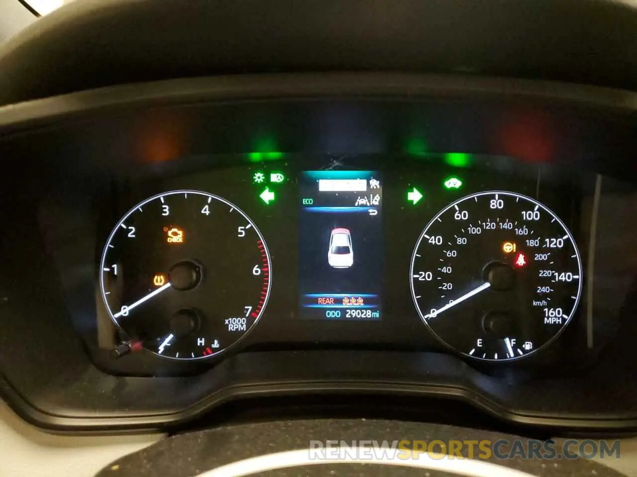 9 fotografías del automóvil dañado JTDBCMFE5P3016195 TOYOTA COROLLA 2023