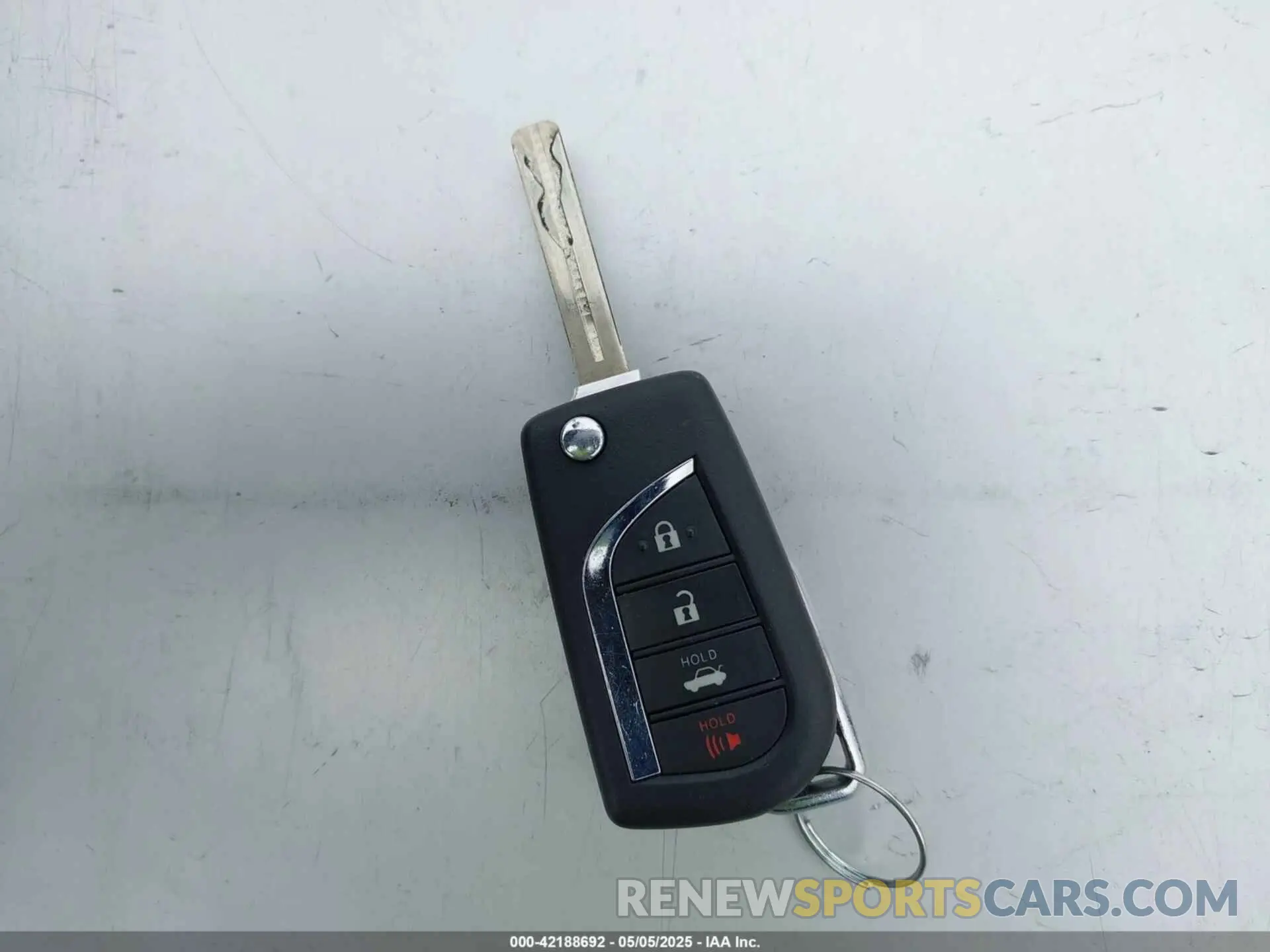 11 fotografías del automóvil dañado JTDBCMFE5P3024121 TOYOTA COROLLA 2023