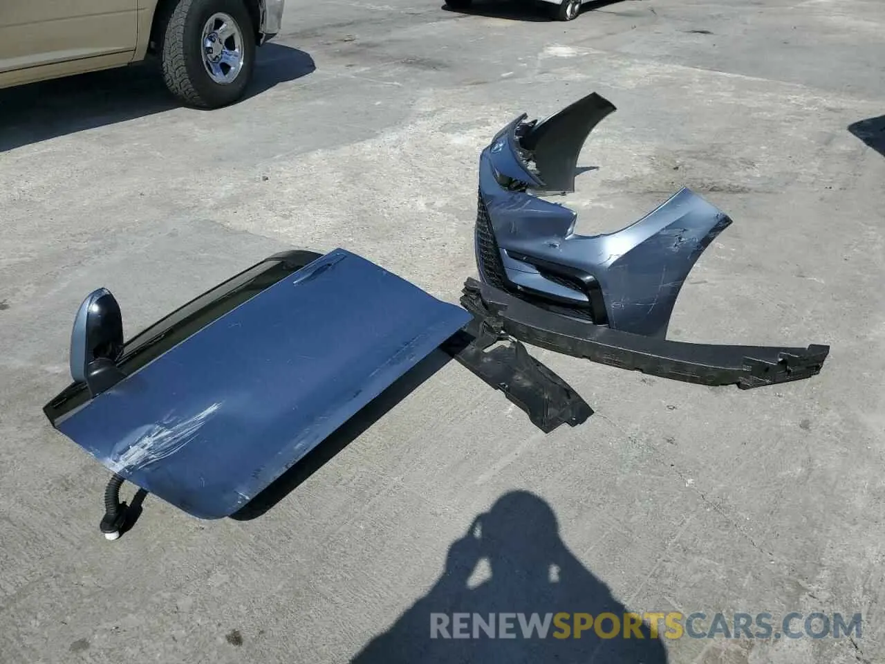 12 fotografías del automóvil dañado JTDBCMFE5PJ011252 TOYOTA COROLLA 2023