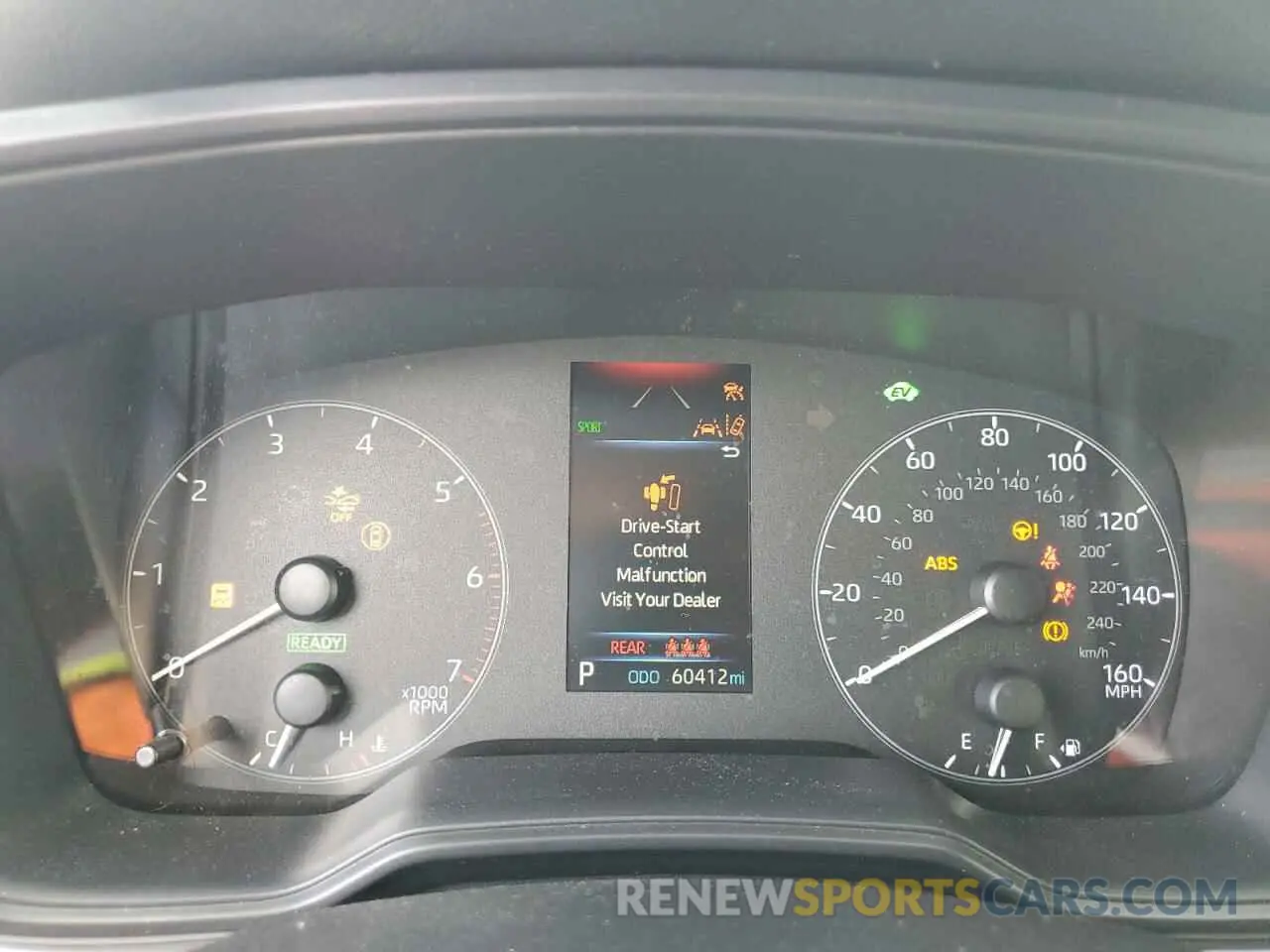 9 fotografías del automóvil dañado JTDBCMFE5PJ011252 TOYOTA COROLLA 2023