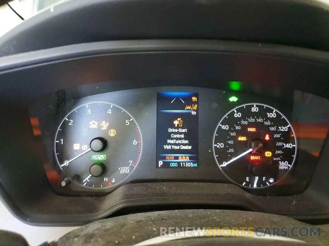 9 fotografías del automóvil dañado JTDBCMFE5PJ012708 TOYOTA COROLLA 2023