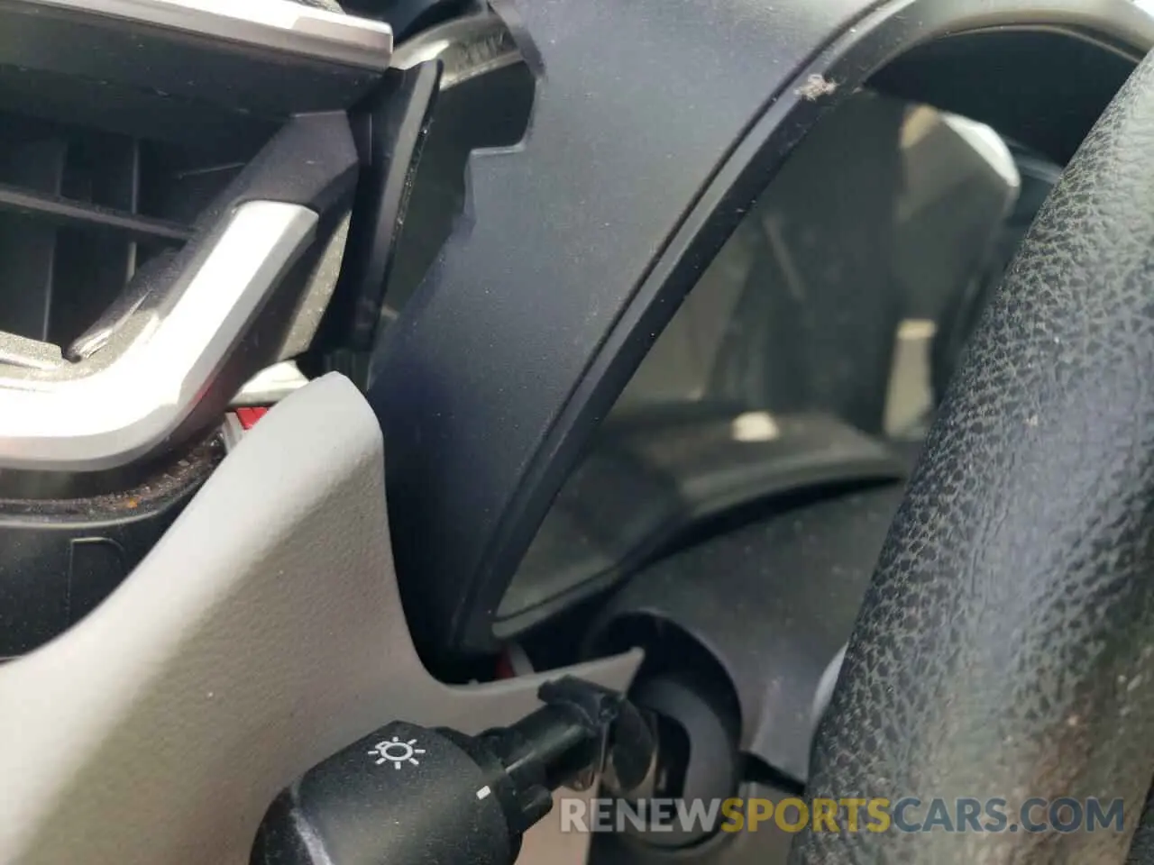 9 fotografías del automóvil dañado JTDBCMFE6P3004444 TOYOTA COROLLA 2023
