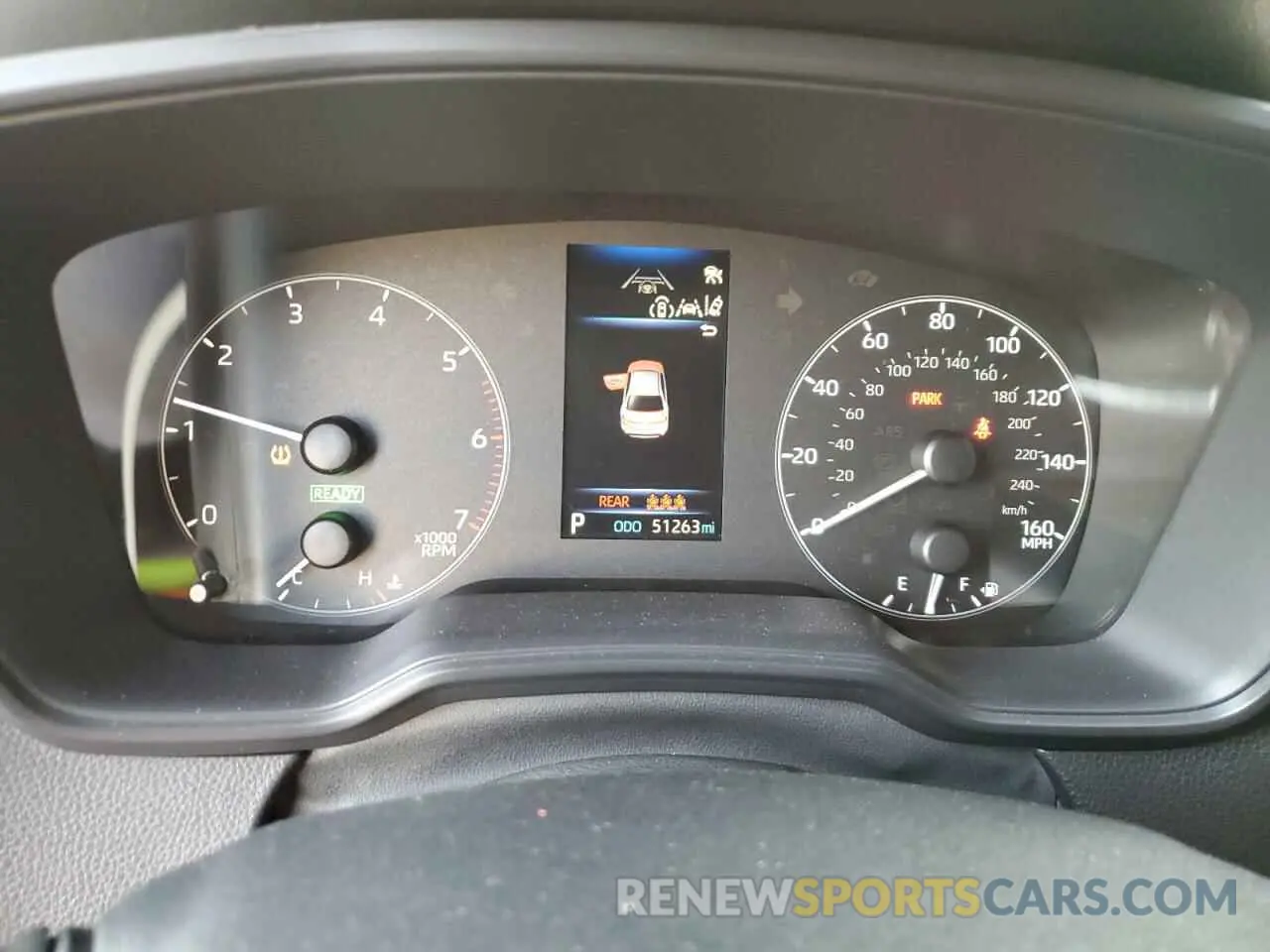 9 fotografías del automóvil dañado JTDBCMFE6P3009045 TOYOTA COROLLA 2023