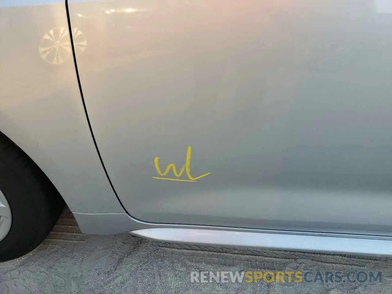 12 fotografías del automóvil dañado JTDBCMFE6P3010924 TOYOTA COROLLA 2023