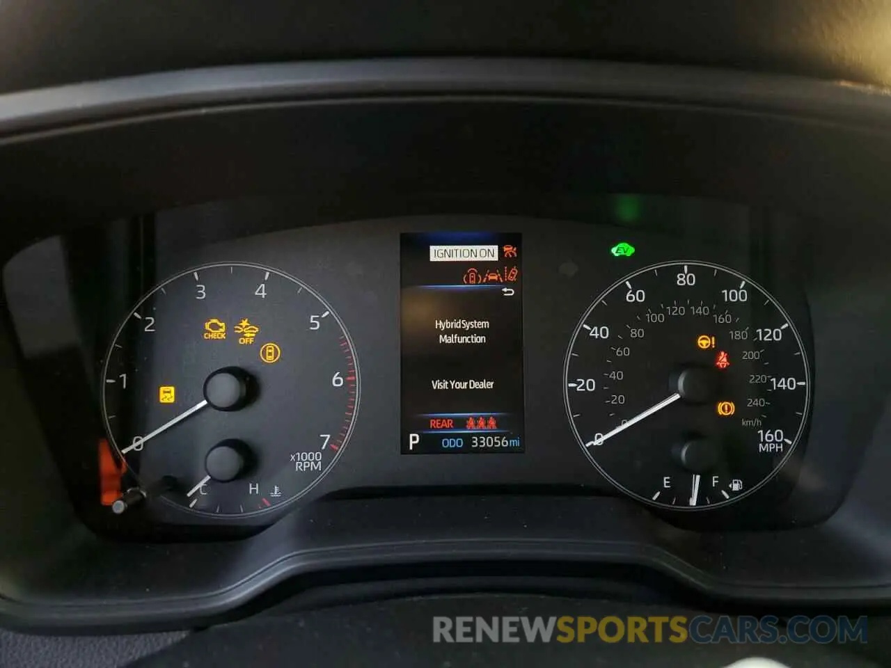 9 fotografías del automóvil dañado JTDBCMFE6P3010924 TOYOTA COROLLA 2023