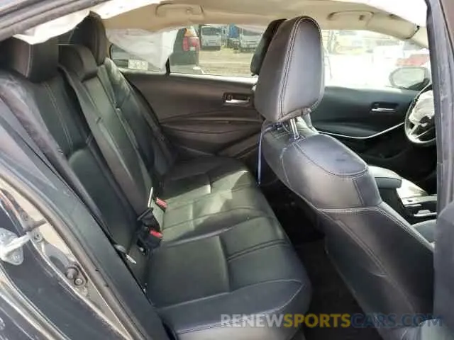 10 fotografías del automóvil dañado JTDBCMFE7P3003433 TOYOTA COROLLA 2023