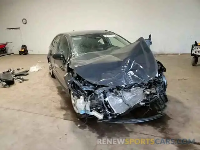 14 fotografías del automóvil dañado JTDBCMFE7P3019941 TOYOTA COROLLA 2023