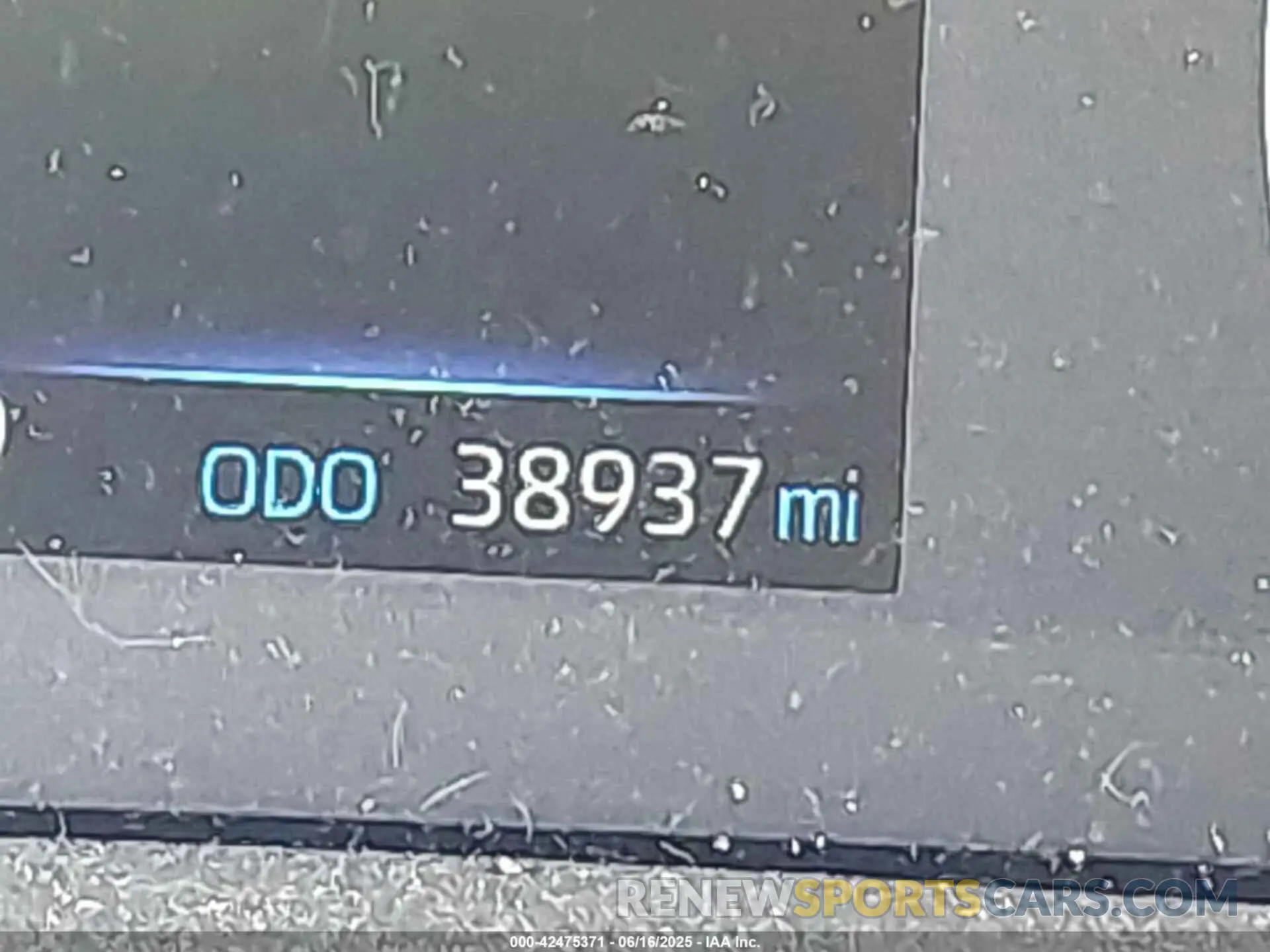 15 fotografías del automóvil dañado JTDBCMFE7PJ007252 TOYOTA COROLLA 2023