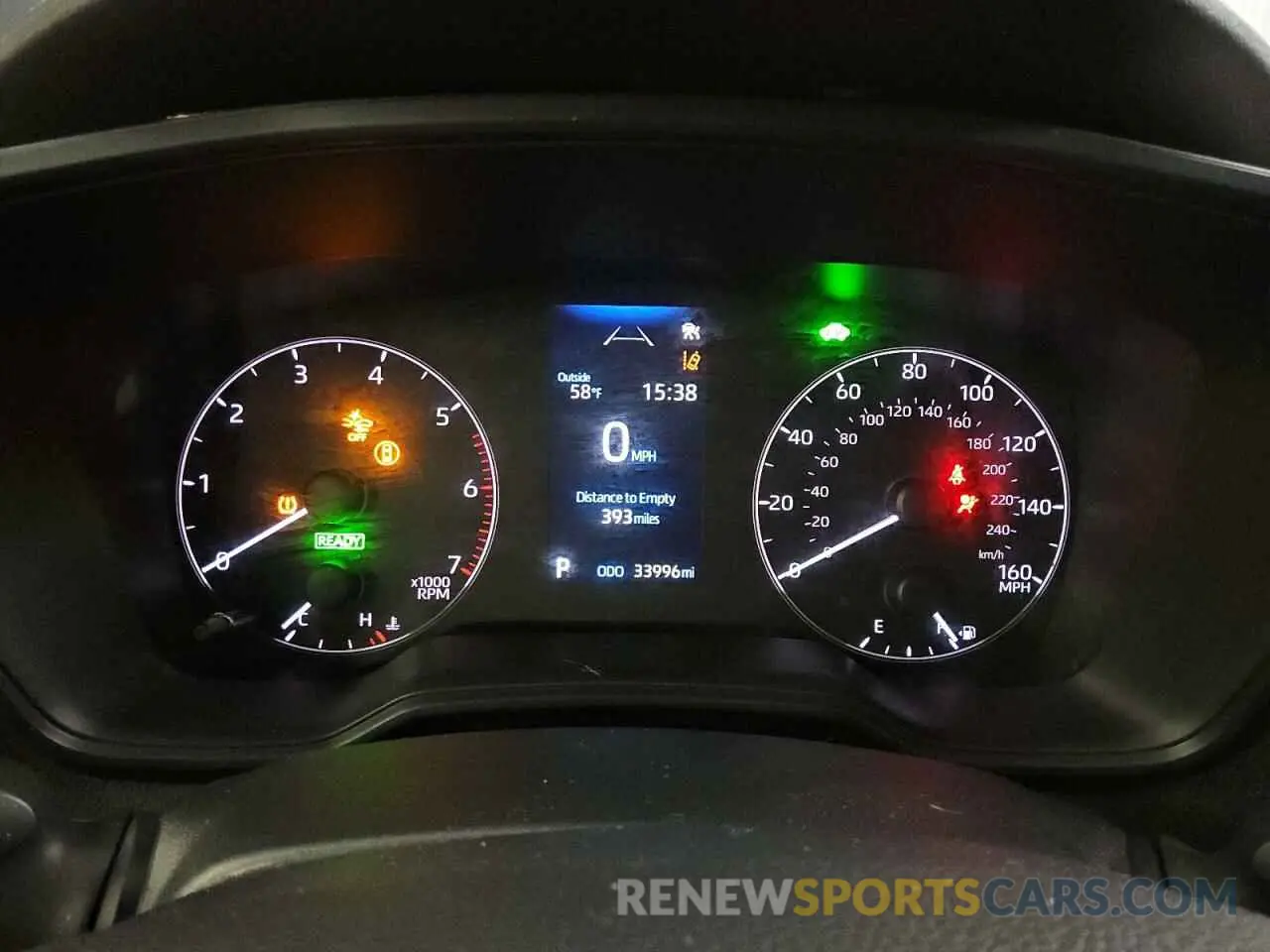 9 fotografías del automóvil dañado JTDBCMFE7PJ015321 TOYOTA COROLLA 2023