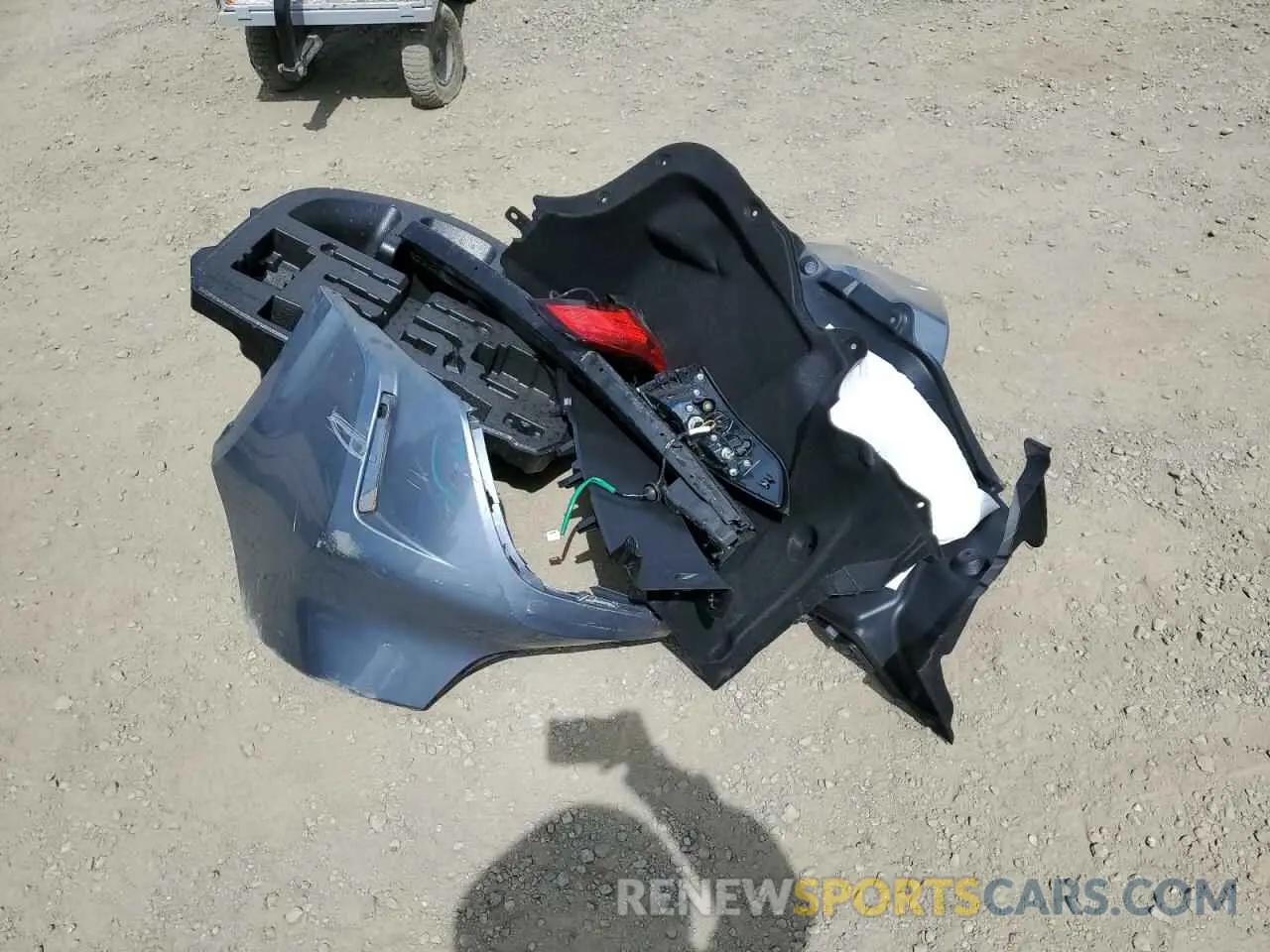 14 fotografías del automóvil dañado JTDBCMFE8P3007278 TOYOTA COROLLA 2023