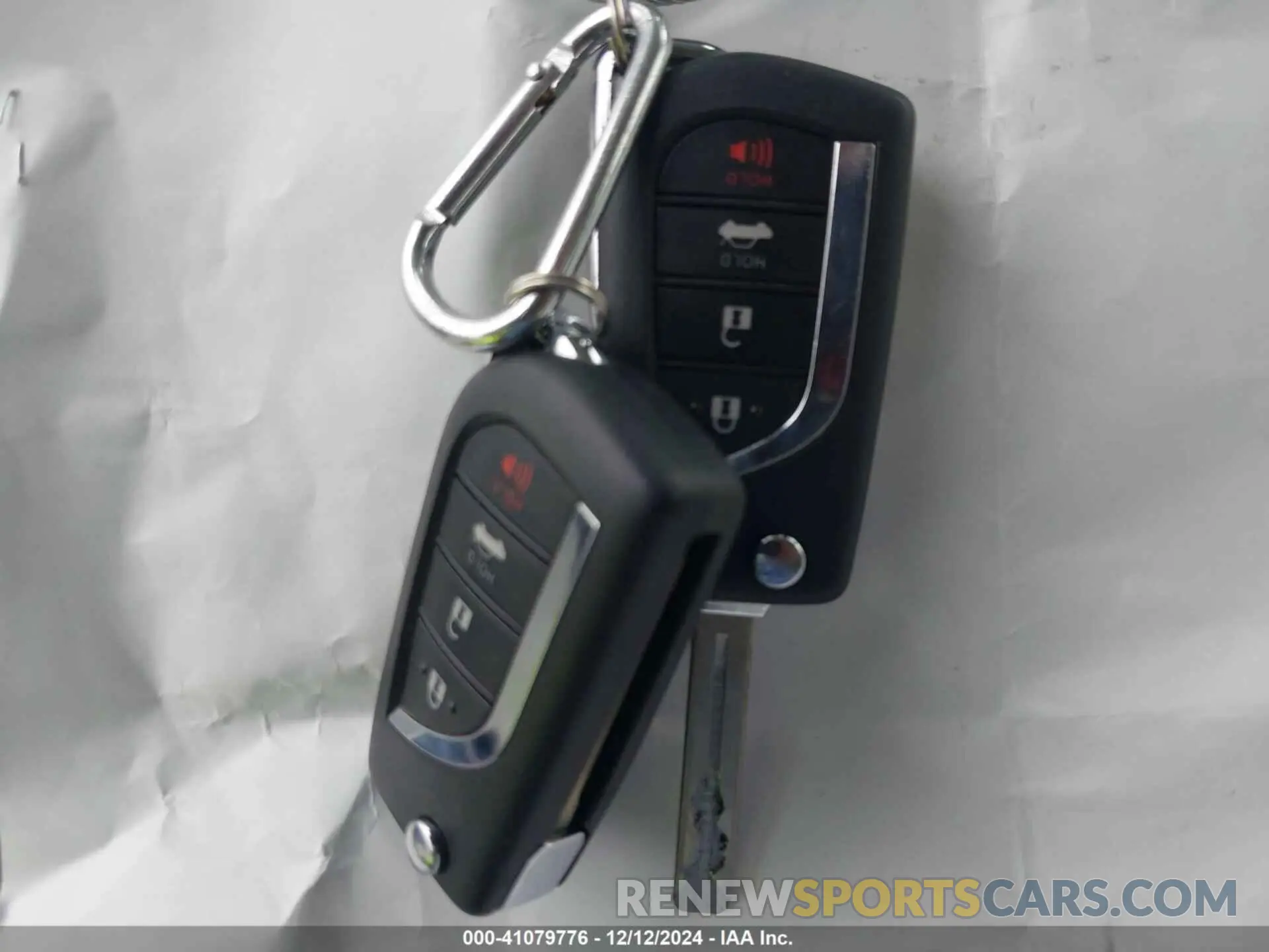 11 fotografías del automóvil dañado JTDBCMFE8P3016790 TOYOTA COROLLA 2023