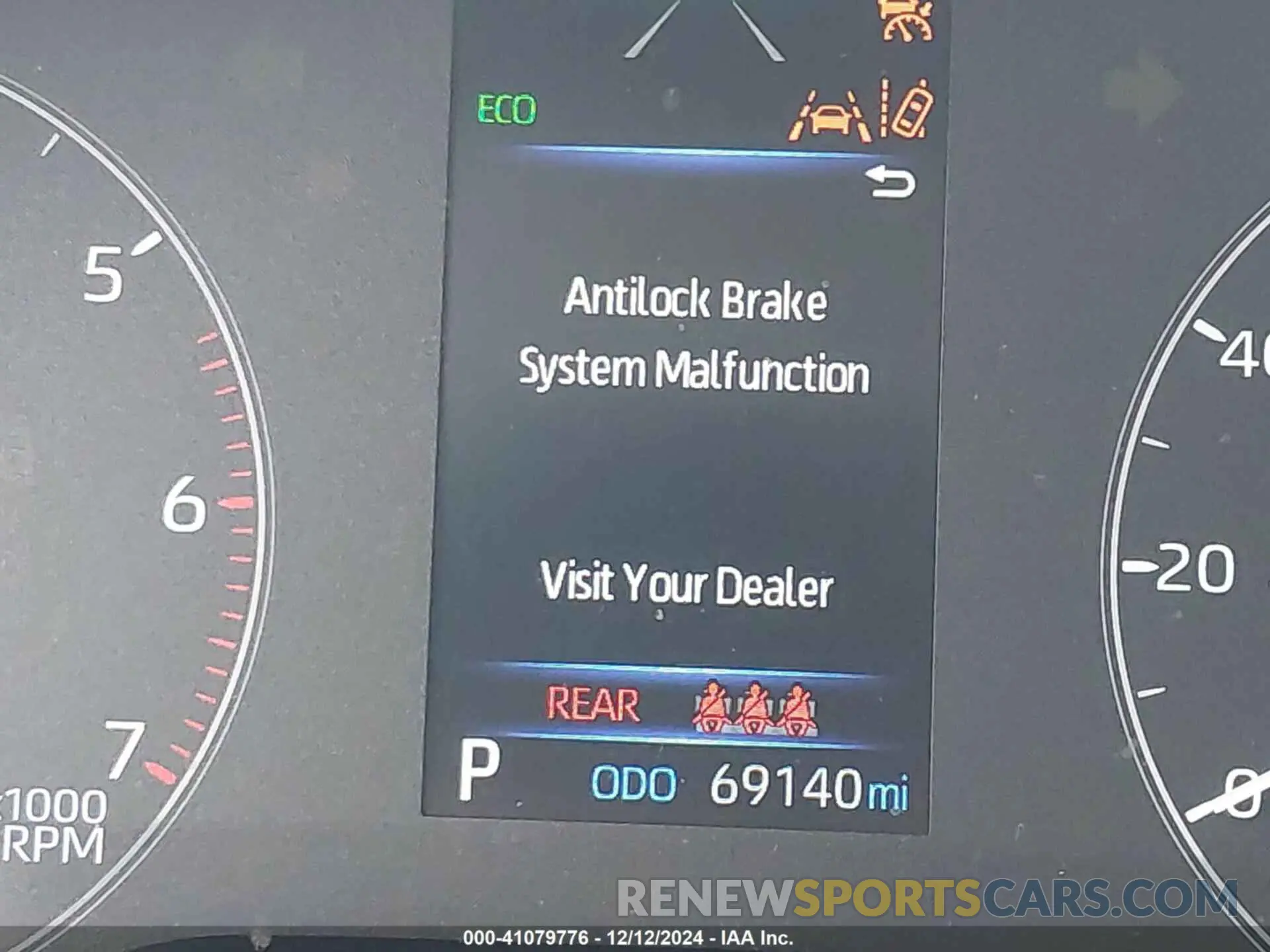 15 fotografías del automóvil dañado JTDBCMFE8P3016790 TOYOTA COROLLA 2023