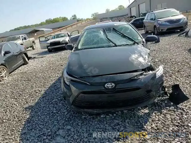 13 fotografías del automóvil dañado JTDBCMFE8P3023187 TOYOTA COROLLA 2023
