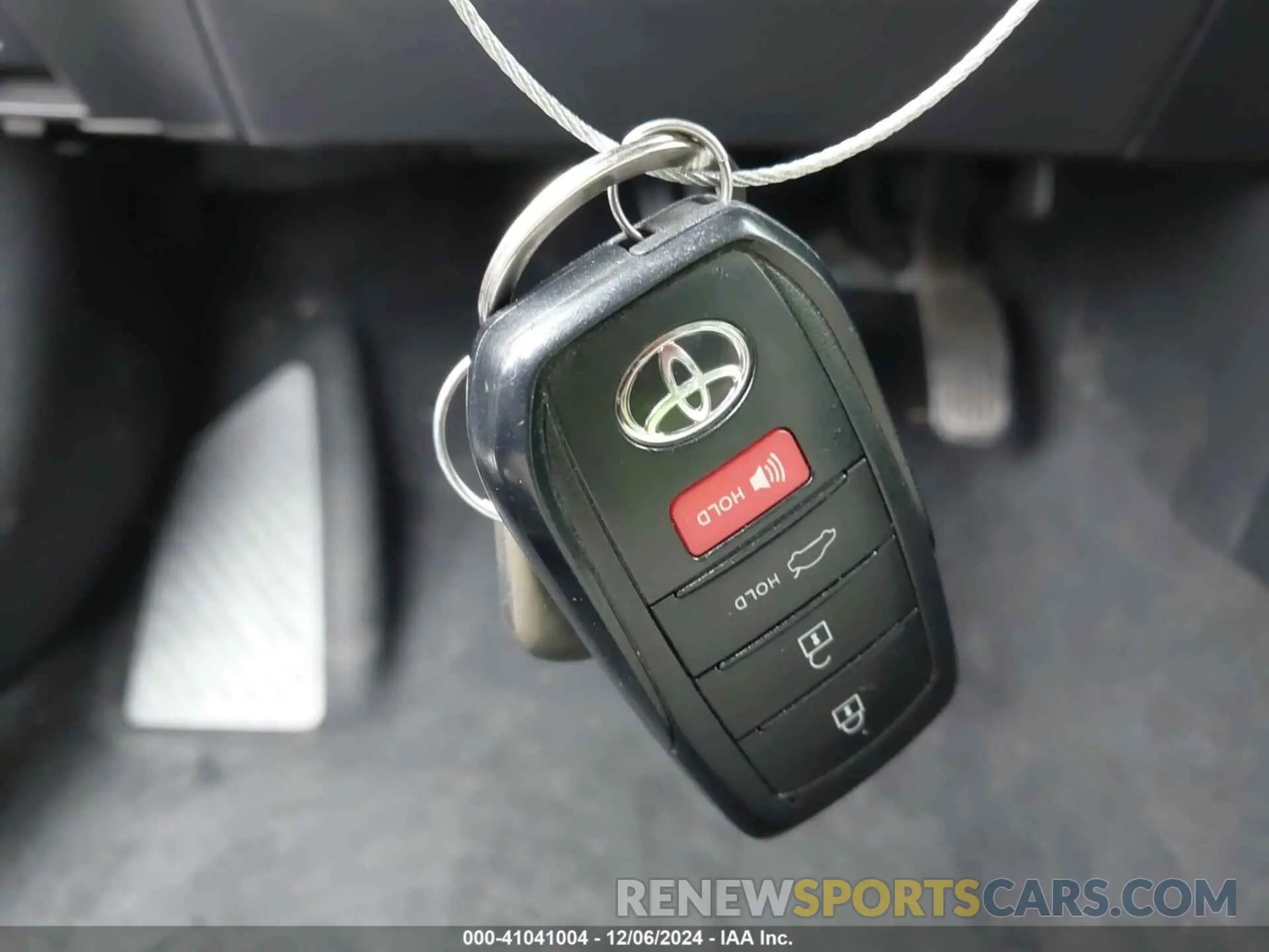 11 fotografías del automóvil dañado JTDBCMFE8PJ003081 TOYOTA COROLLA 2023