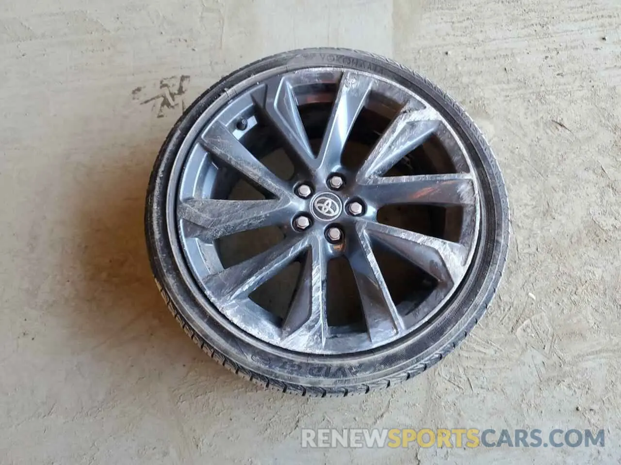 12 fotografías del automóvil dañado JTDBCMFE9P3013378 TOYOTA COROLLA 2023