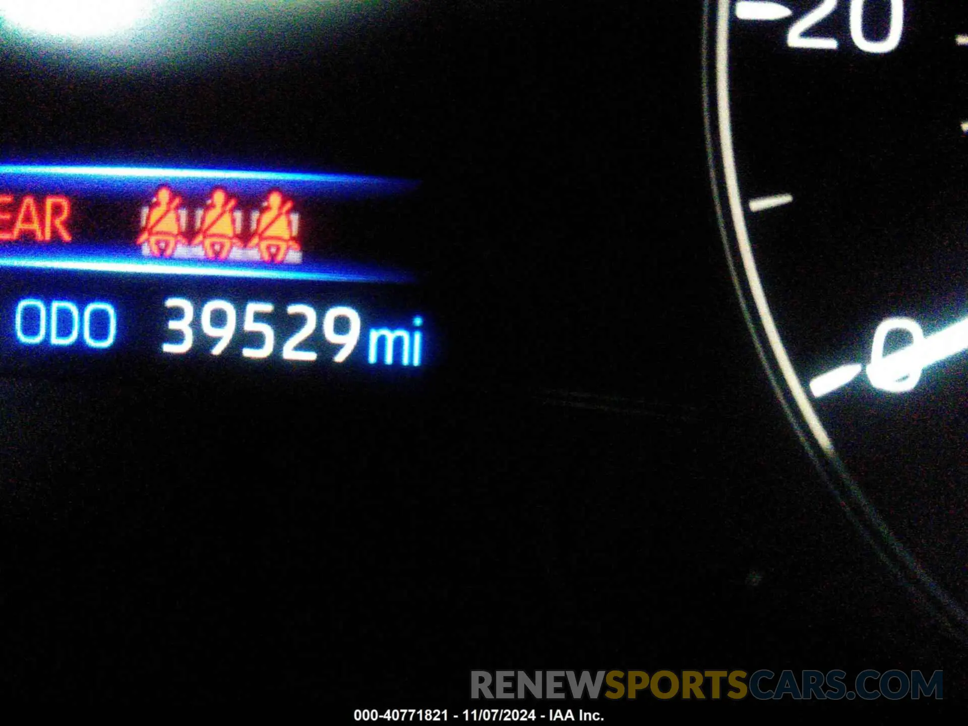 15 fotografías del automóvil dañado JTDBCMFE9P3013610 TOYOTA COROLLA 2023