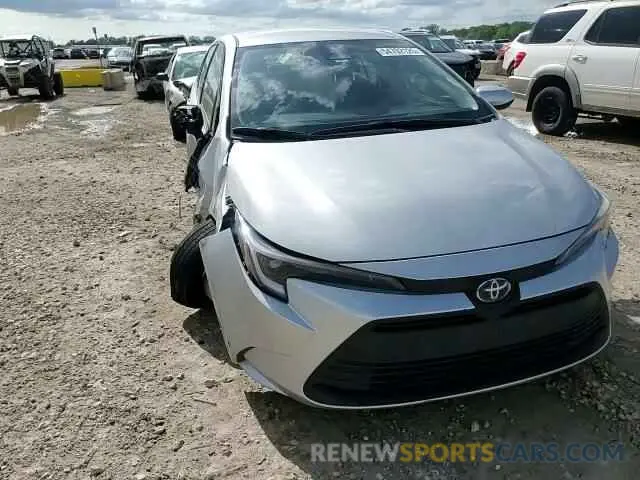 13 fotografías del automóvil dañado JTDBCMFE9P3018466 TOYOTA COROLLA 2023