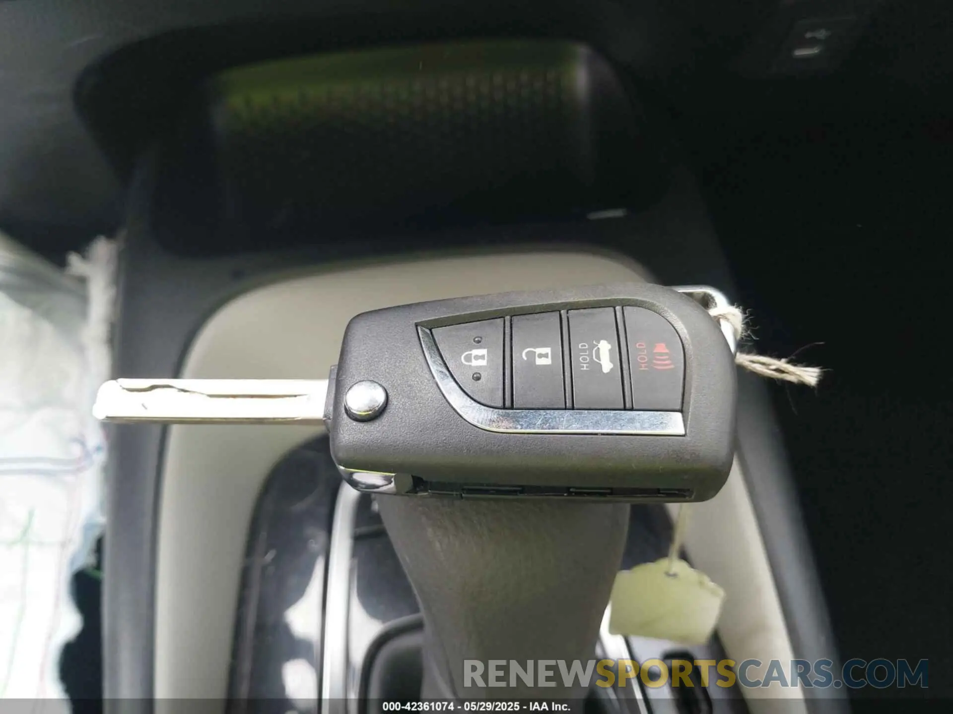 11 fotografías del automóvil dañado JTDBCMFE9P3021612 TOYOTA COROLLA 2023