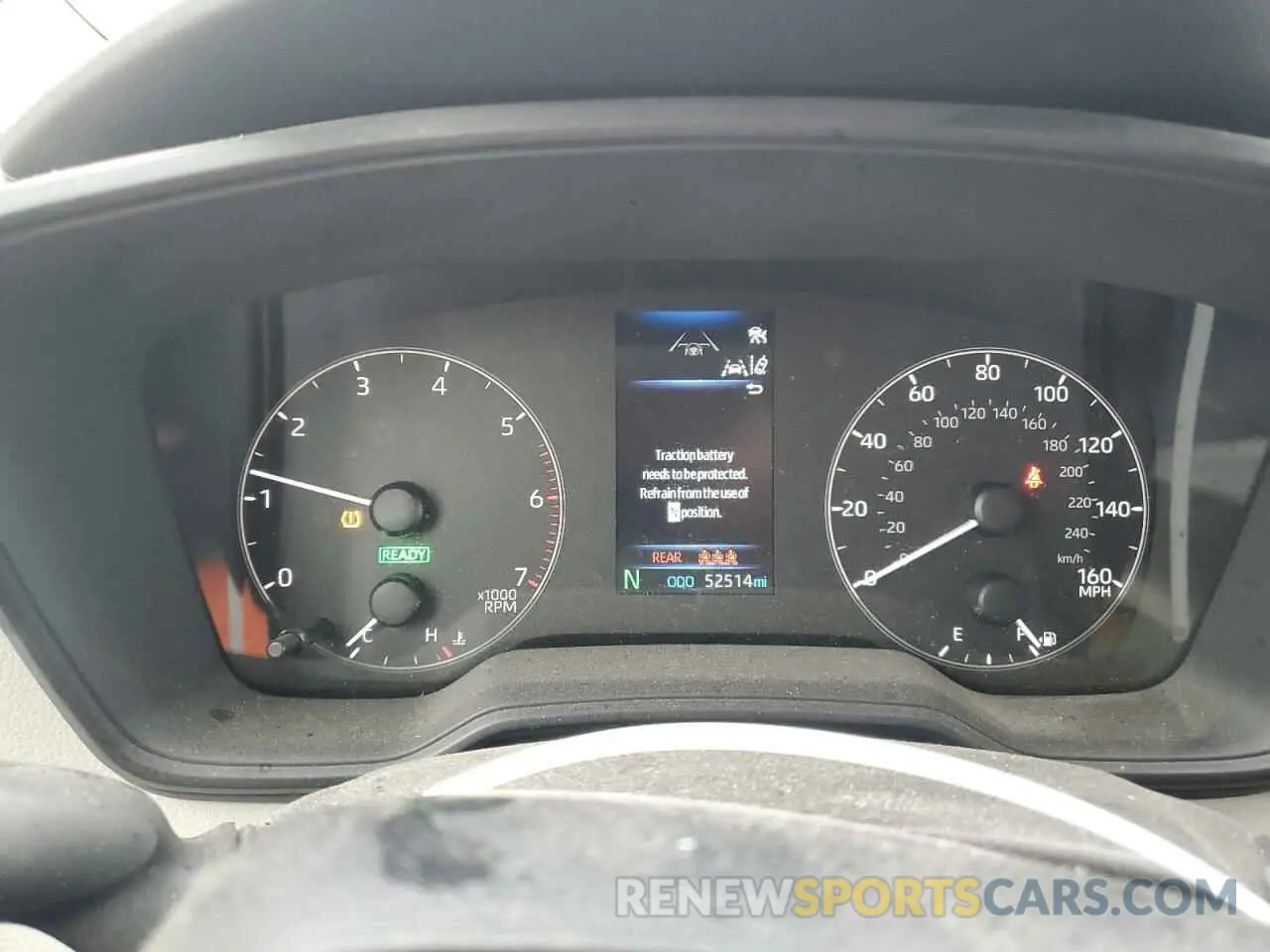 9 fotografías del automóvil dañado JTDBCMFEXP3008903 TOYOTA COROLLA 2023