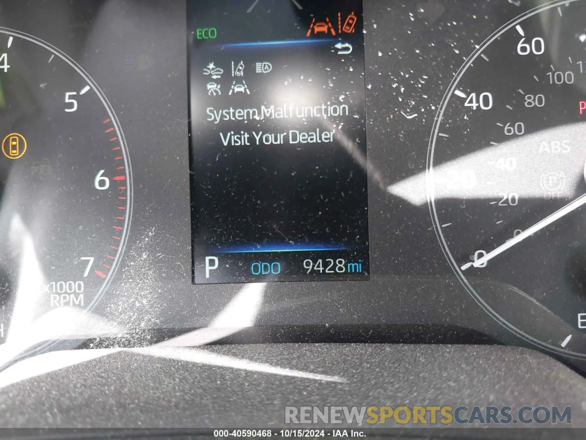 16 fotografías del automóvil dañado JTDBCMFEXP3017214 TOYOTA COROLLA 2023