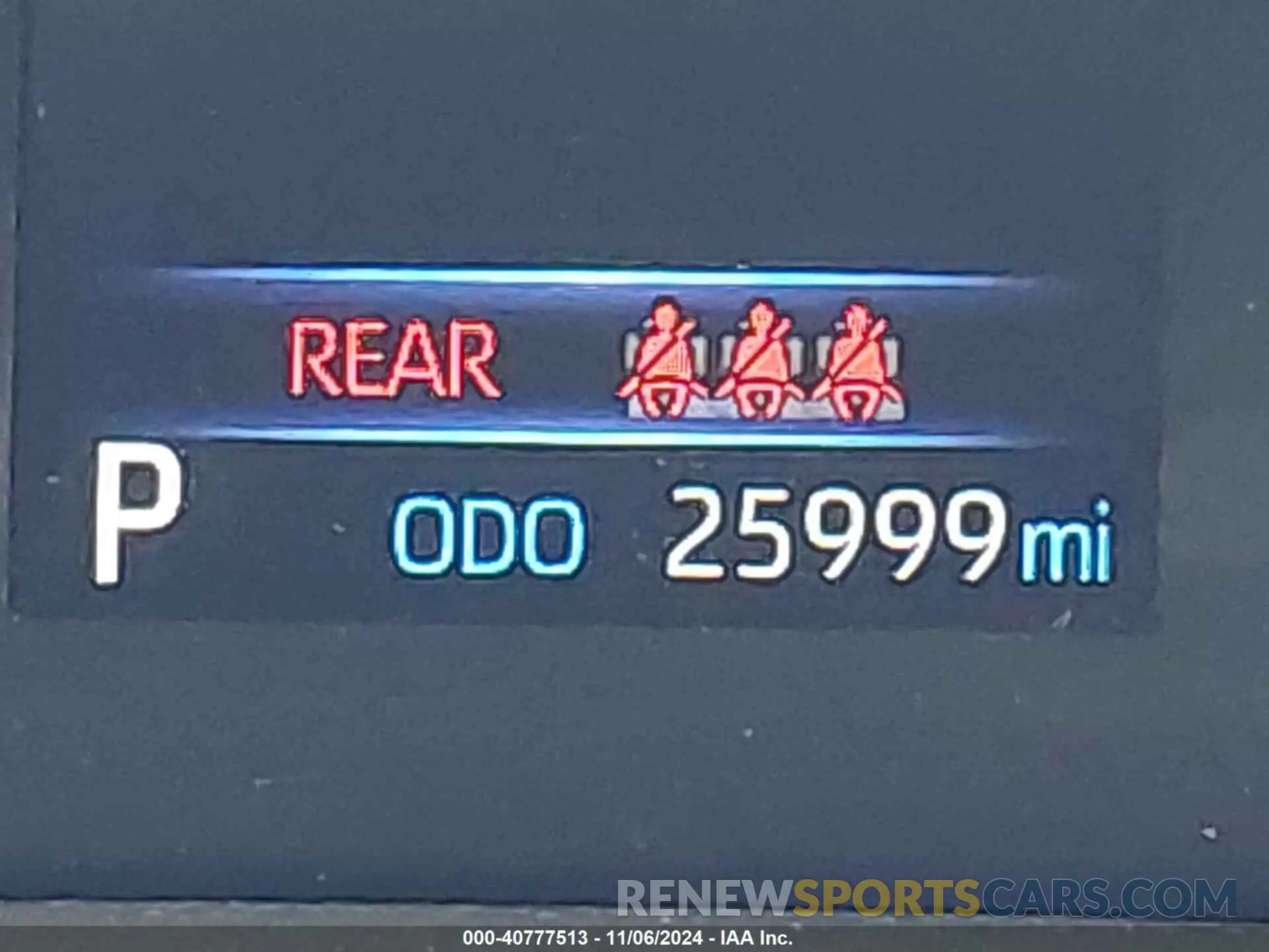 16 fotografías del automóvil dañado JTDBCMFEXP3019061 TOYOTA COROLLA 2023