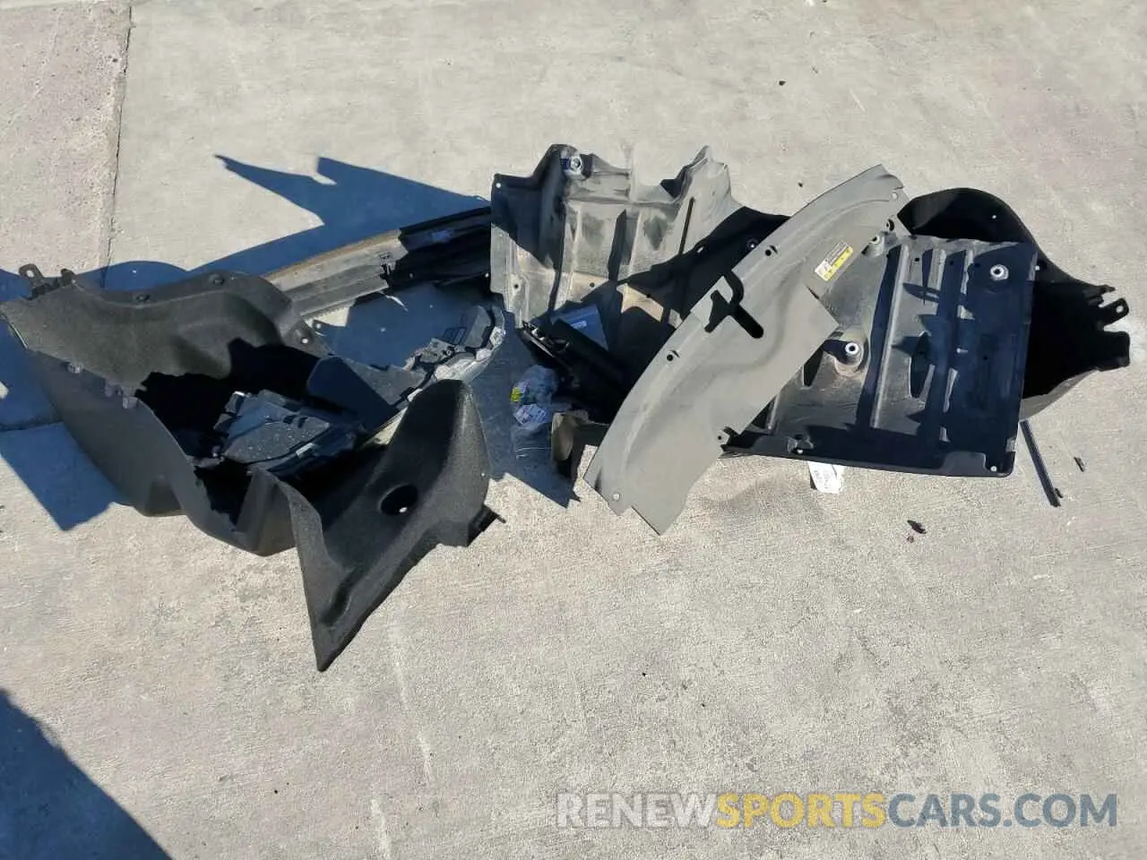 12 fotografías del automóvil dañado JTDBCMFEXP3019481 TOYOTA COROLLA 2023