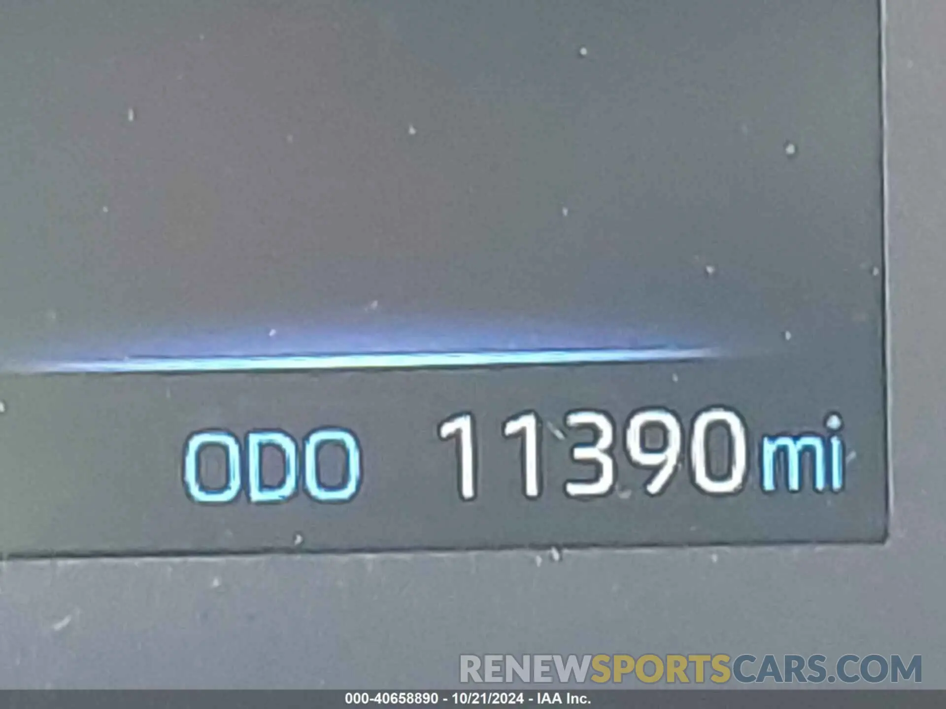 15 fotografías del automóvil dañado JTDBCMFEXP3020145 TOYOTA COROLLA 2023