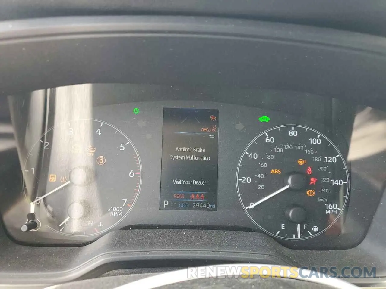 9 fotografías del automóvil dañado JTDBCMFEXP3021036 TOYOTA COROLLA 2023