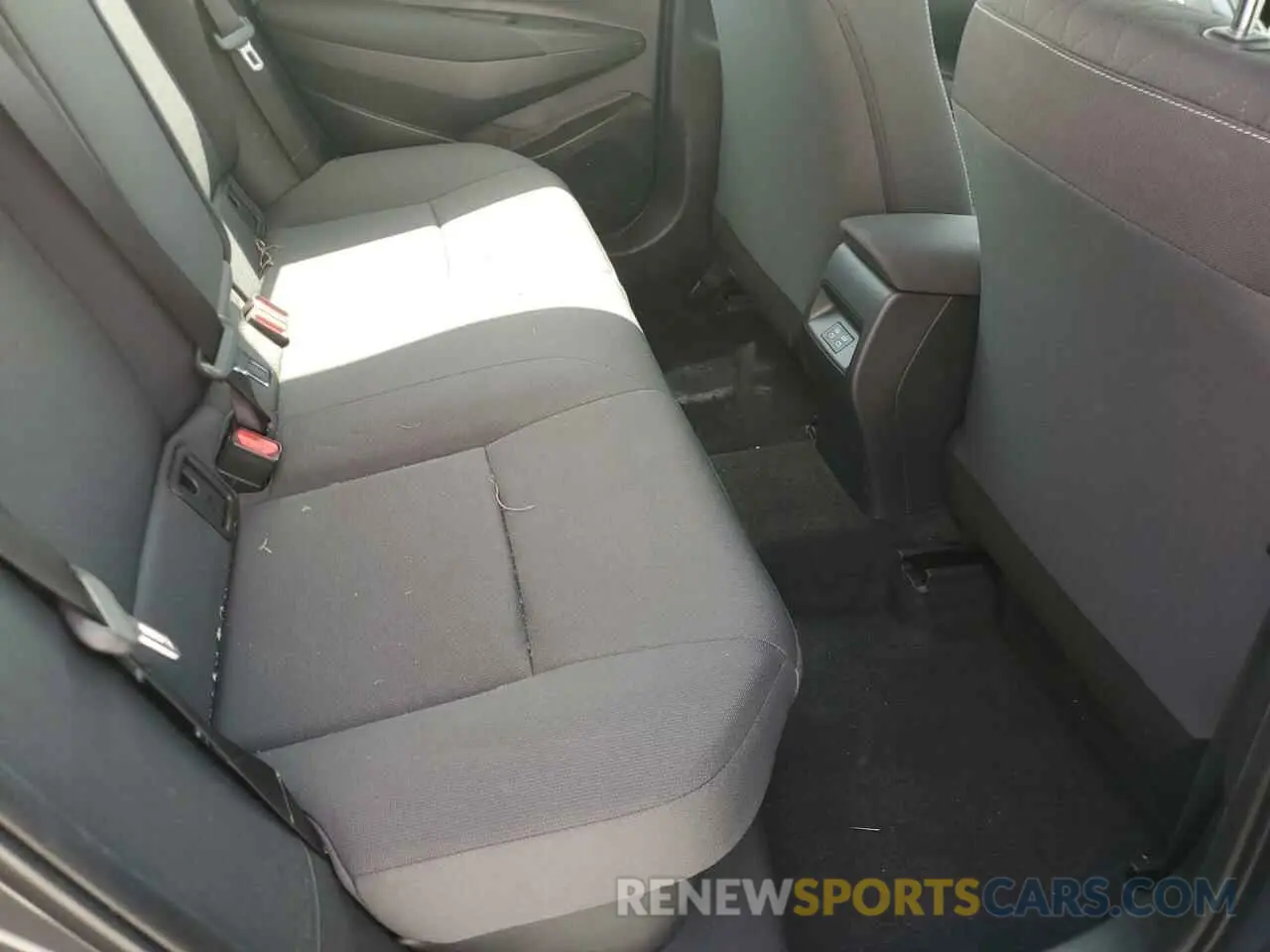 10 fotografías del automóvil dañado JTDBCMFEXP3021490 TOYOTA COROLLA 2023