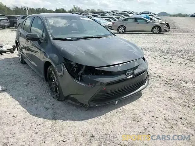 11 fotografías del automóvil dañado JTDBCMFEXP3021490 TOYOTA COROLLA 2023