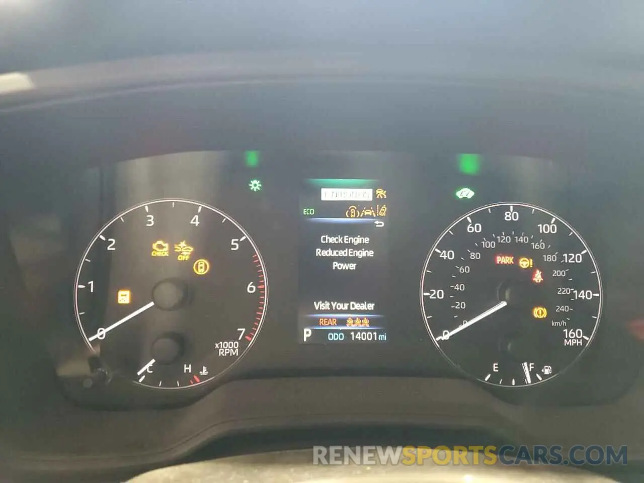 9 fotografías del automóvil dañado JTDBDMHE1PJ003627 TOYOTA COROLLA 2023