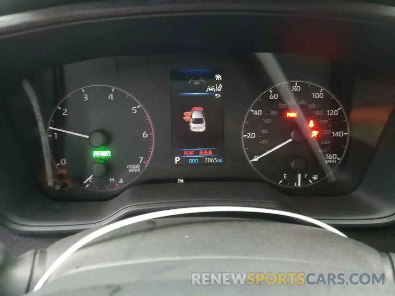 9 fotografías del automóvil dañado JTDBDMHE2P3002183 TOYOTA COROLLA 2023