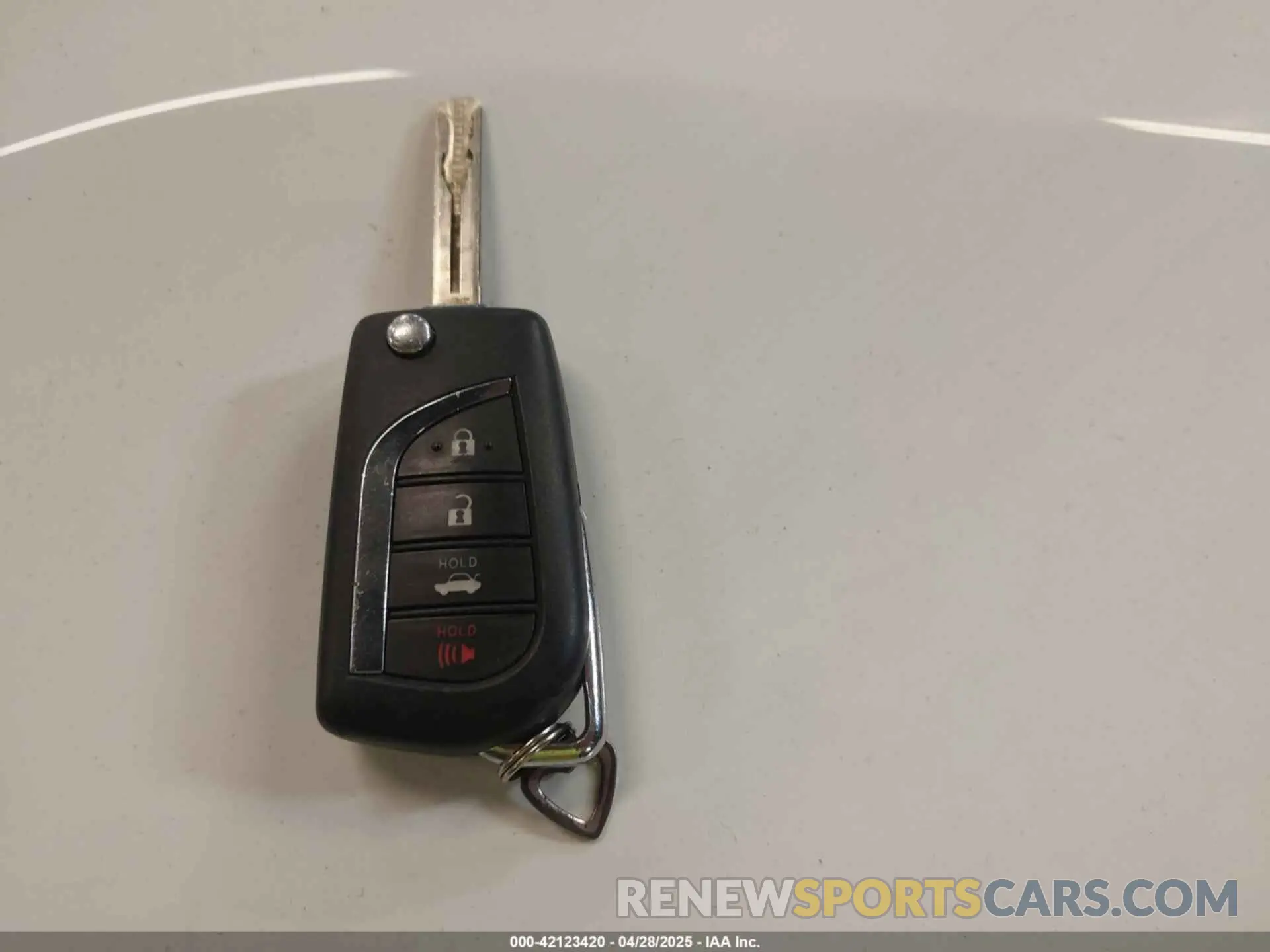 11 fotografías del automóvil dañado JTDBDMHE3P3003472 TOYOTA COROLLA 2023