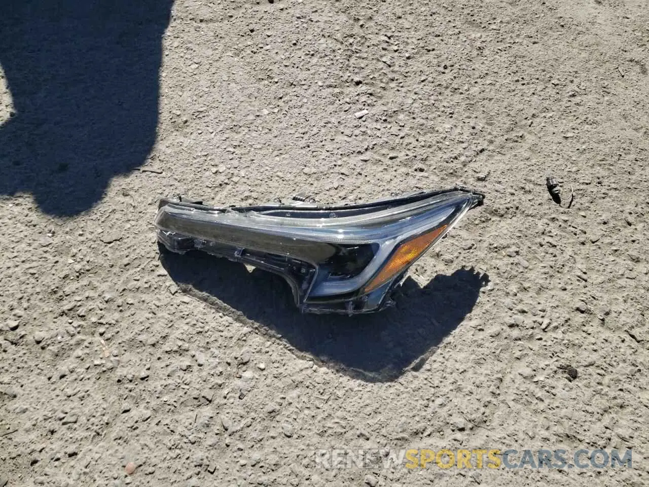 12 fotografías del automóvil dañado JTDBDMHE6P3002476 TOYOTA COROLLA 2023