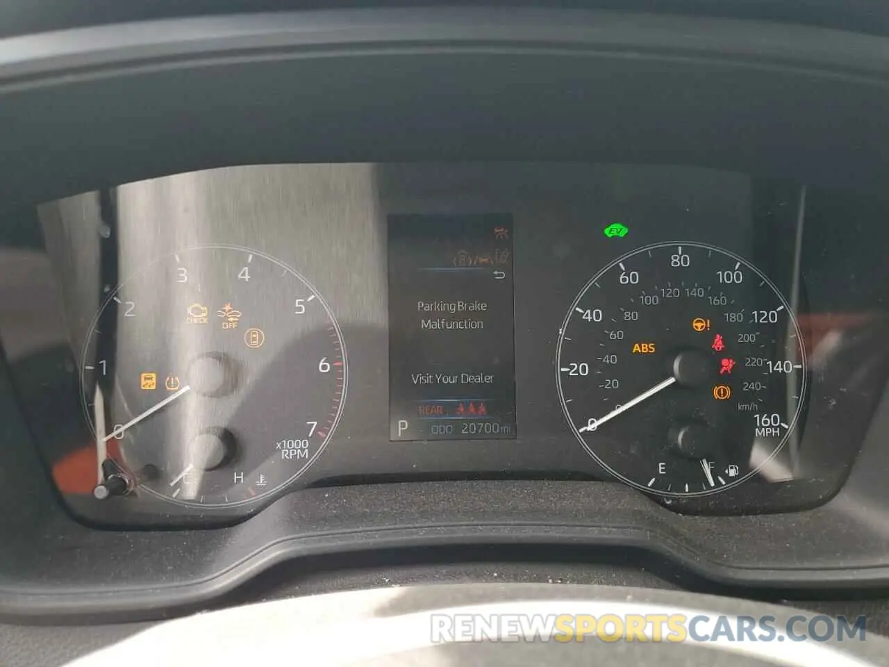9 fotografías del automóvil dañado JTDBDMHE6PJ002943 TOYOTA COROLLA 2023