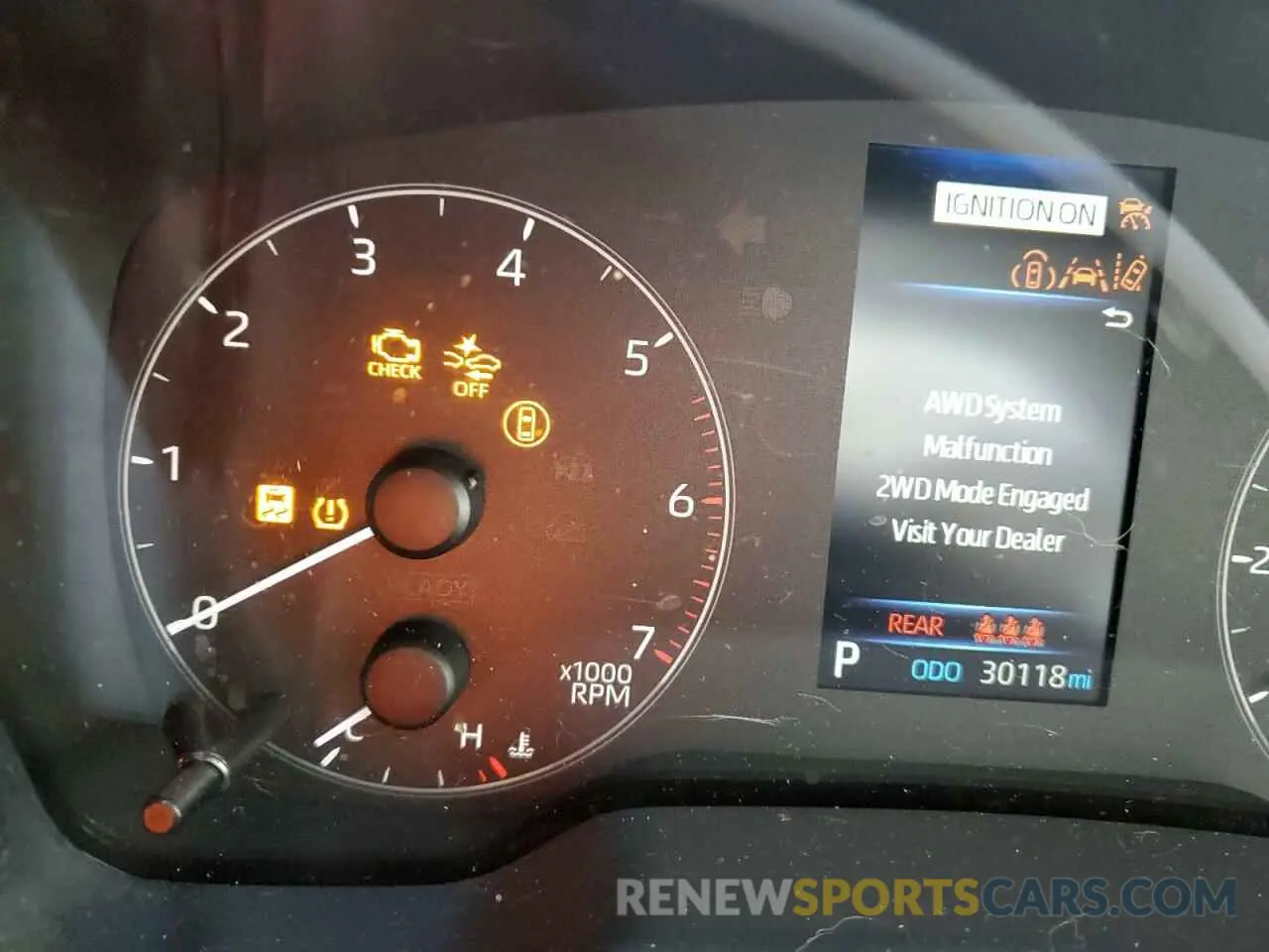 9 fotografías del automóvil dañado JTDBDMHE7P3003524 TOYOTA COROLLA 2023