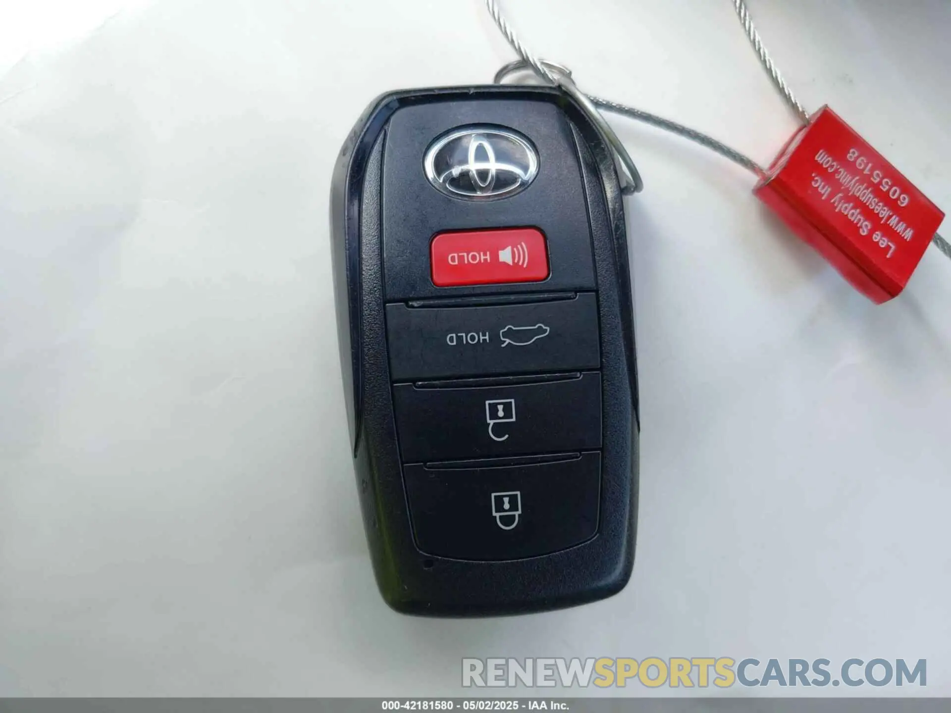 11 fotografías del automóvil dañado JTDBDMHE9P3007395 TOYOTA COROLLA 2023