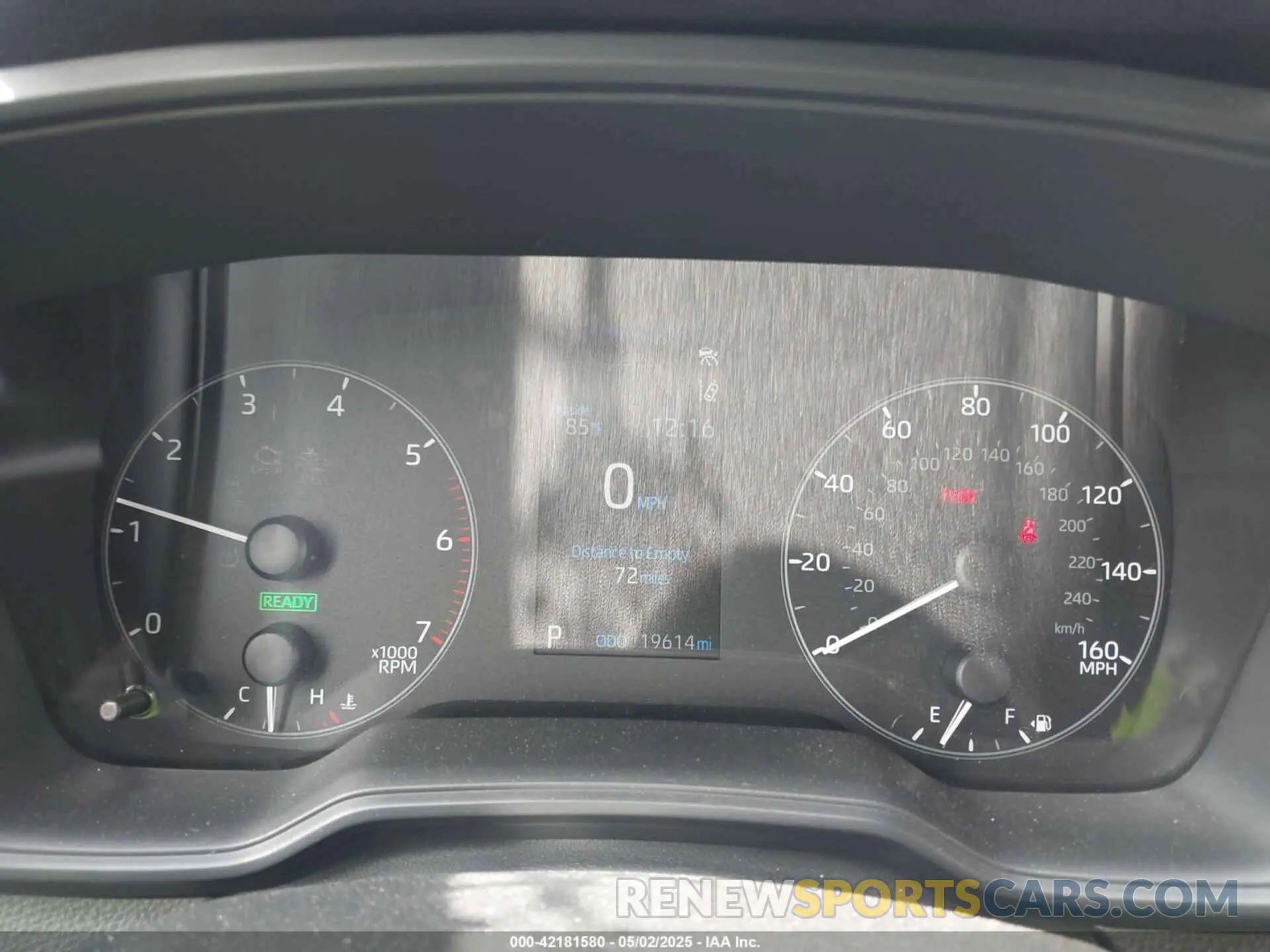 7 fotografías del automóvil dañado JTDBDMHE9P3007395 TOYOTA COROLLA 2023