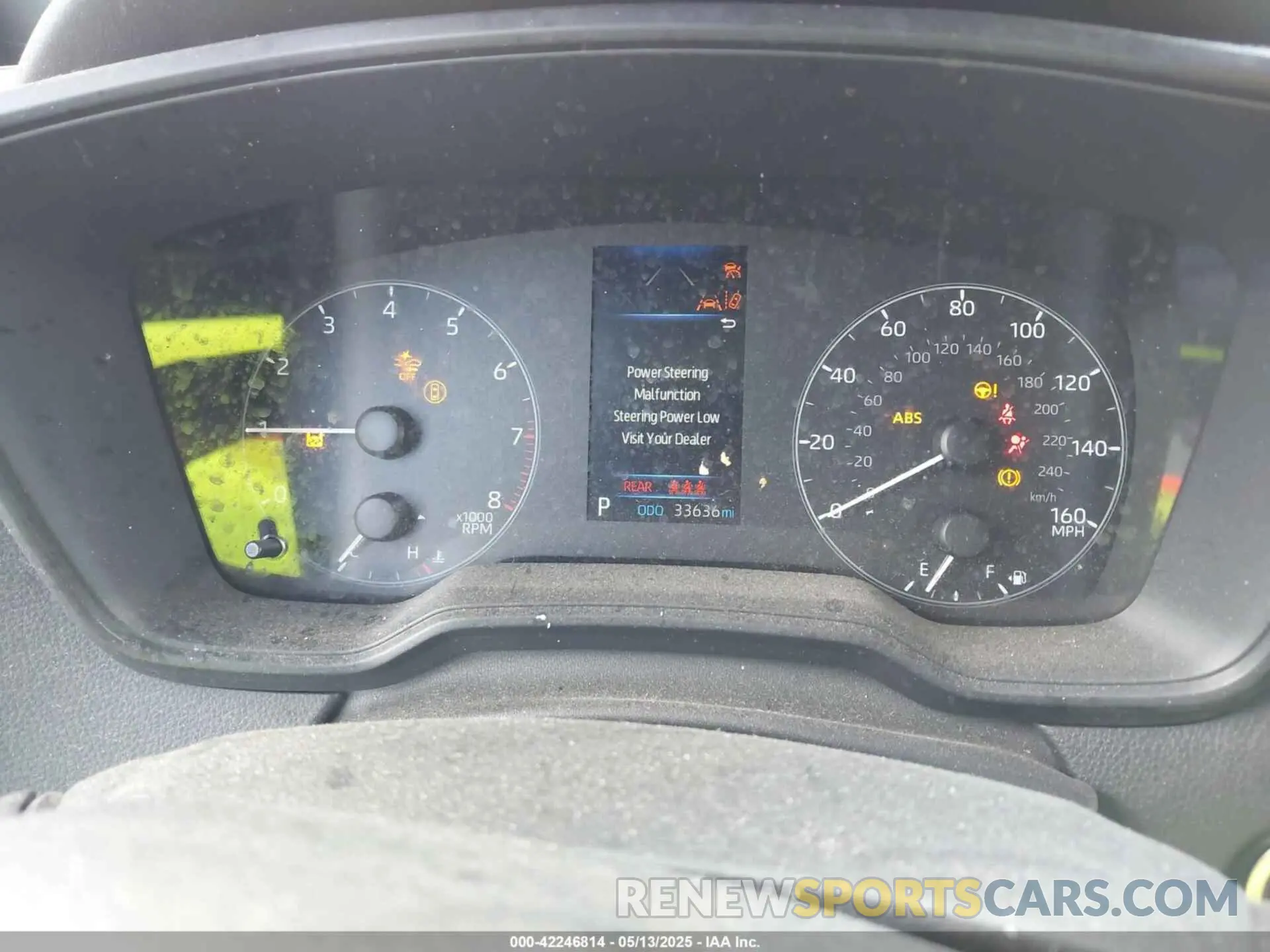 7 fotografías del automóvil dañado JTDP4MCE0PJ101660 TOYOTA COROLLA 2023