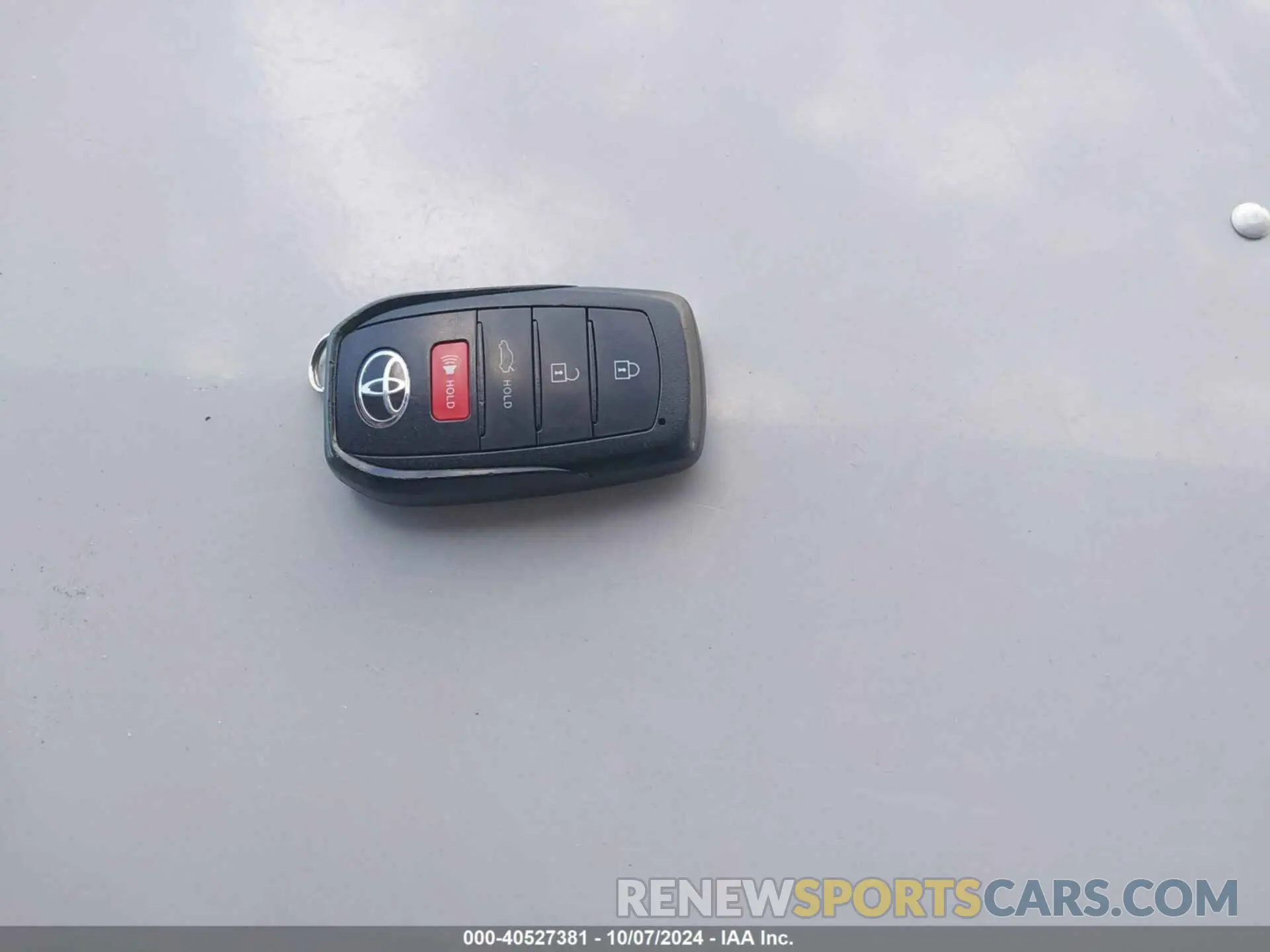 11 fotografías del automóvil dañado JTDP4MCE0PJ102498 TOYOTA COROLLA 2023
