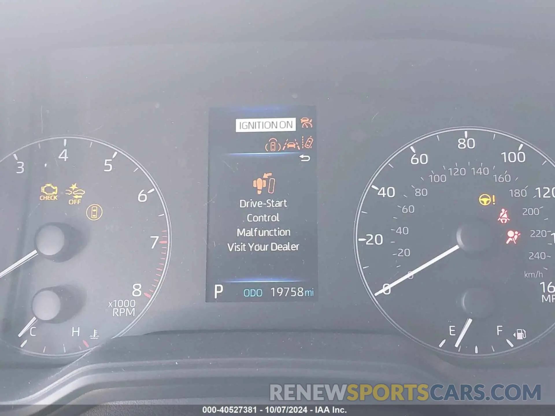 16 fotografías del automóvil dañado JTDP4MCE0PJ102498 TOYOTA COROLLA 2023