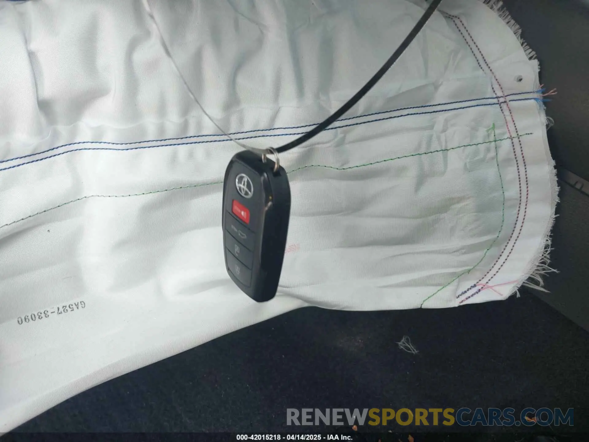 11 fotografías del automóvil dañado JTDP4MCE7PJ101316 TOYOTA COROLLA 2023