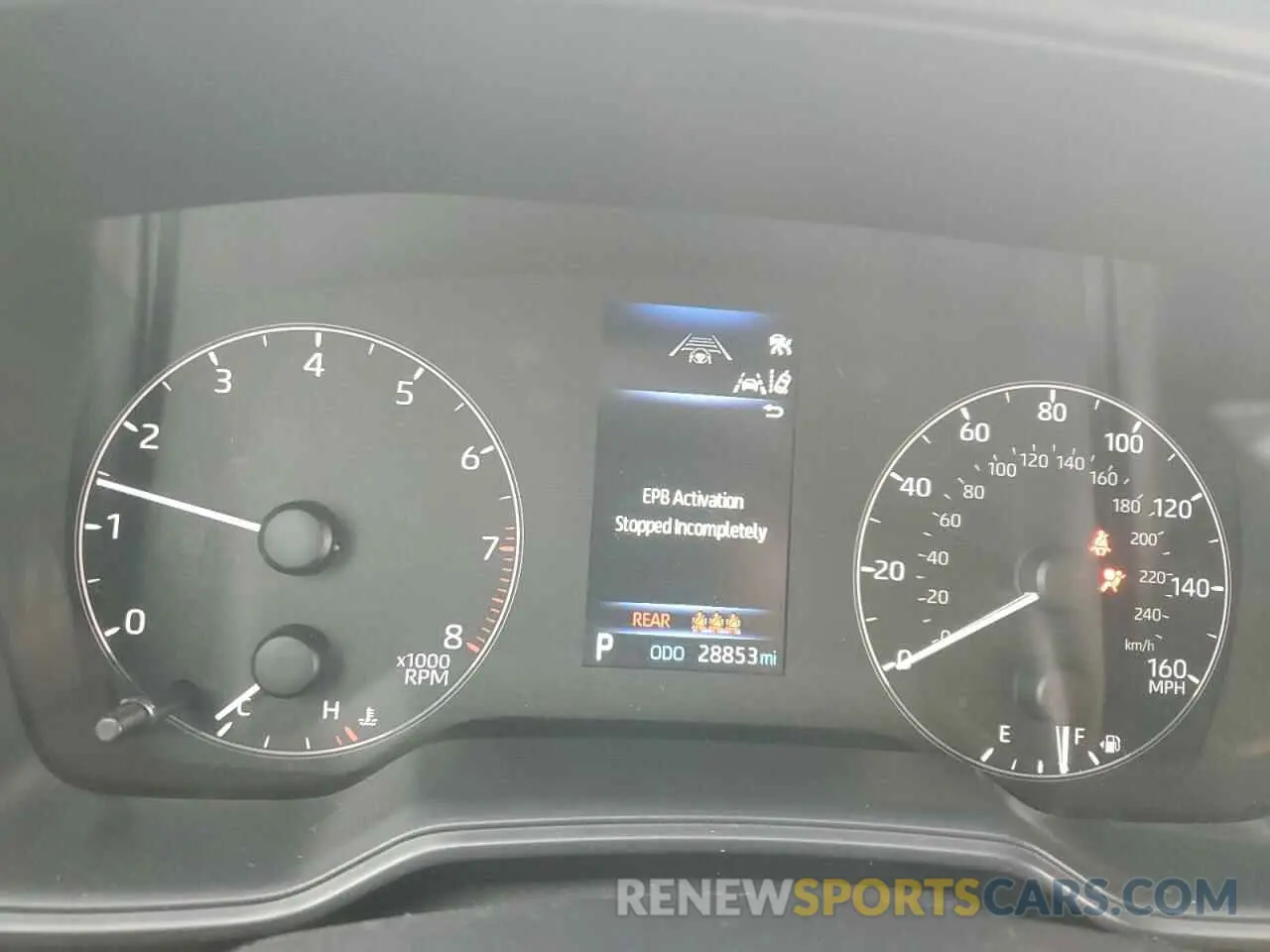 9 fotografías del automóvil dañado JTDS4MCE1PJ101385 TOYOTA COROLLA 2023