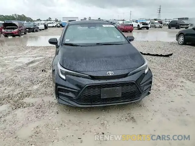 11 fotografías del automóvil dañado JTDS4MCE4P3514602 TOYOTA COROLLA 2023