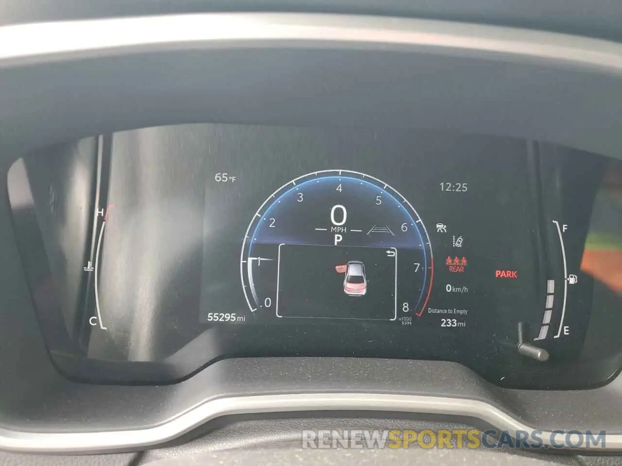 9 fotografías del automóvil dañado JTDT4MCE4P3515866 TOYOTA COROLLA 2023