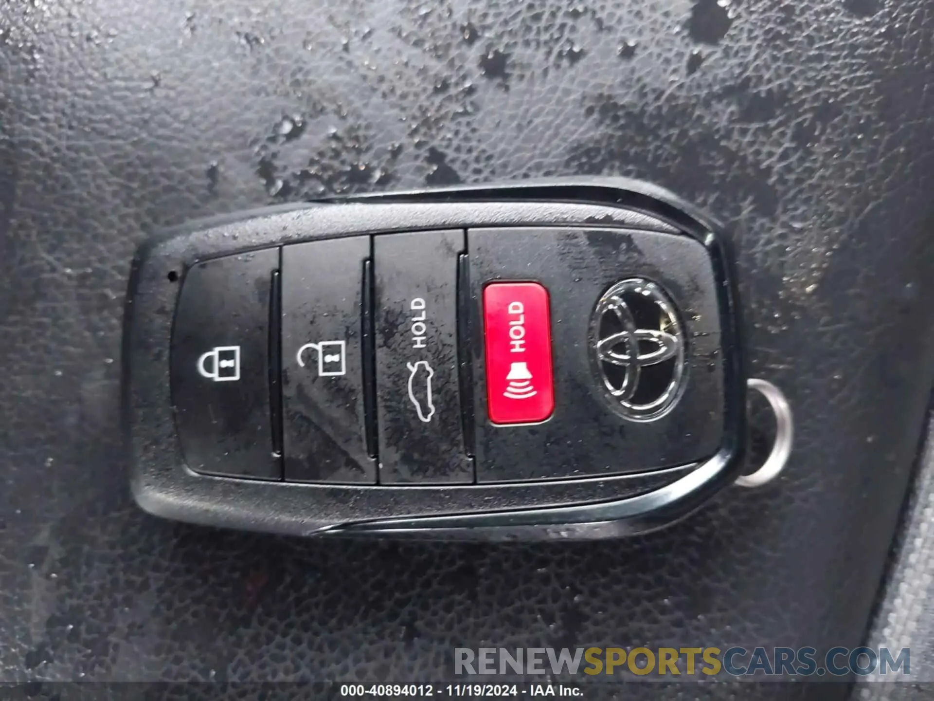 11 fotografías del automóvil dañado JTDT4MCE6PJ101855 TOYOTA COROLLA 2023