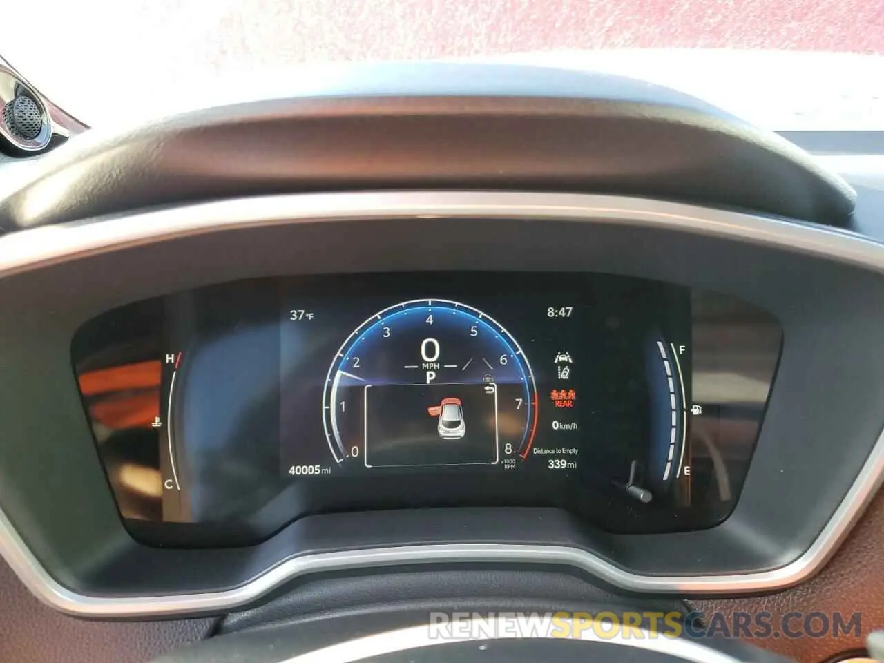 9 fotografías del automóvil dañado JTNC4MBE0P3195359 TOYOTA COROLLA 2023
