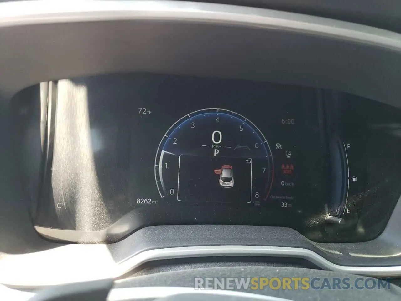 9 fotografías del automóvil dañado JTNC4MBE7P3209001 TOYOTA COROLLA 2023
