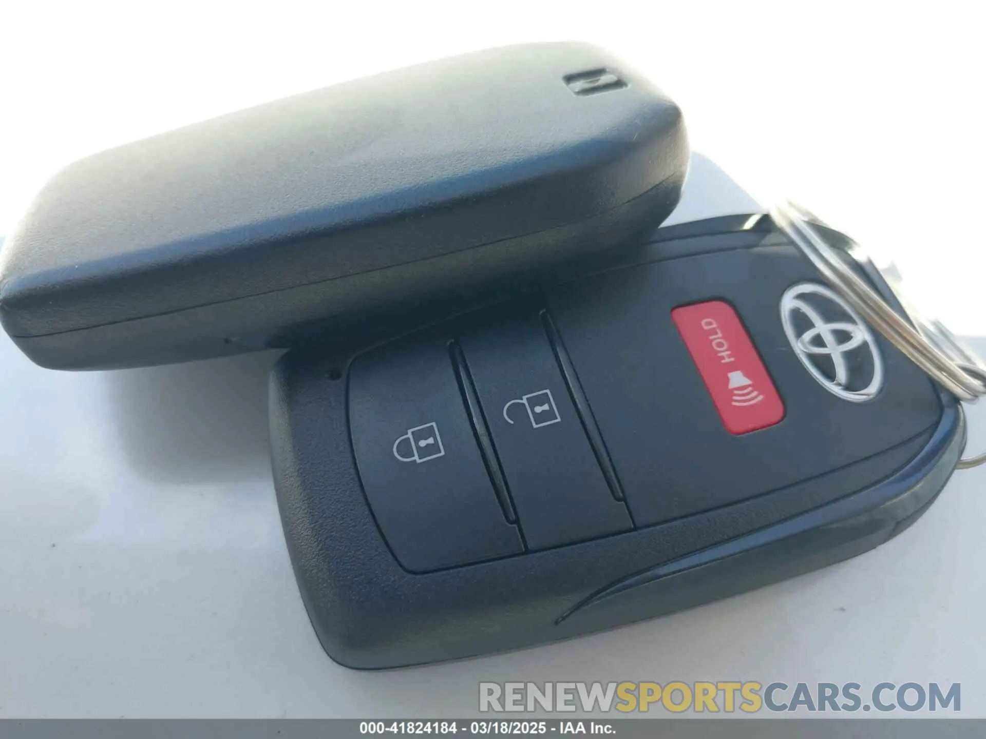 11 fotografías del automóvil dañado JTND4MBE0P3196869 TOYOTA COROLLA 2023