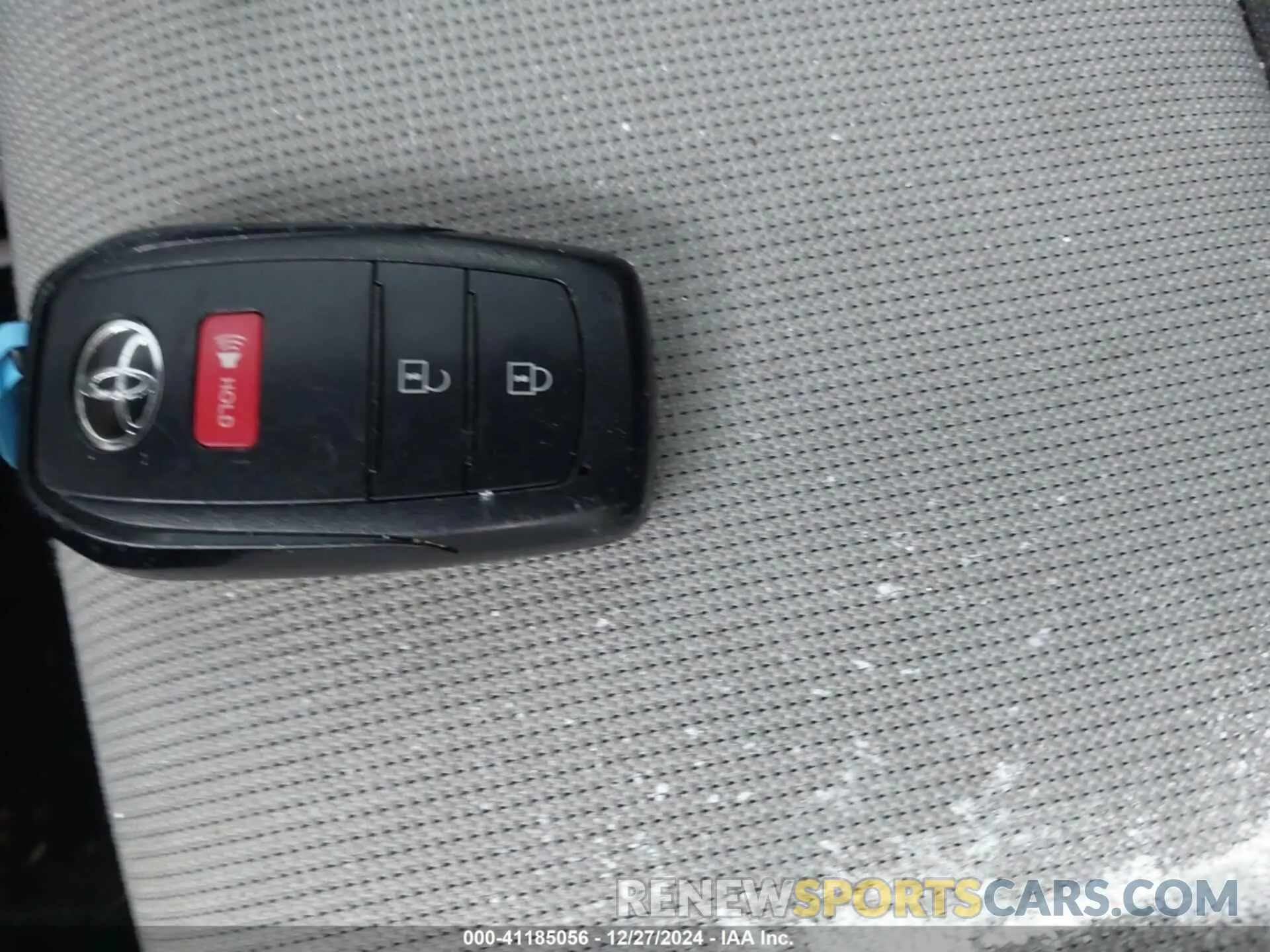 11 fotografías del automóvil dañado JTND4MBE2P3191771 TOYOTA COROLLA 2023
